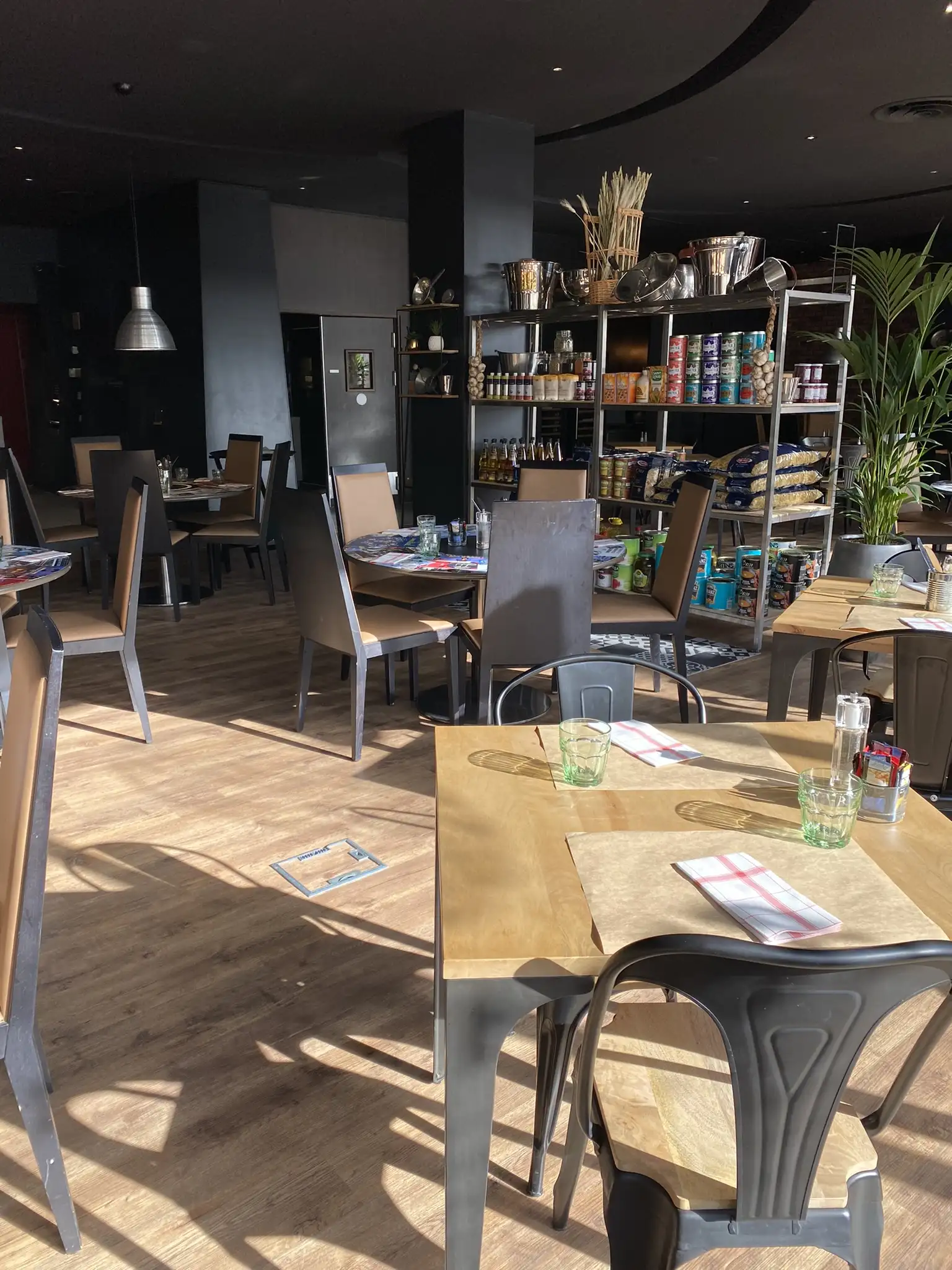 La Manufacture MEB à Bagnolet