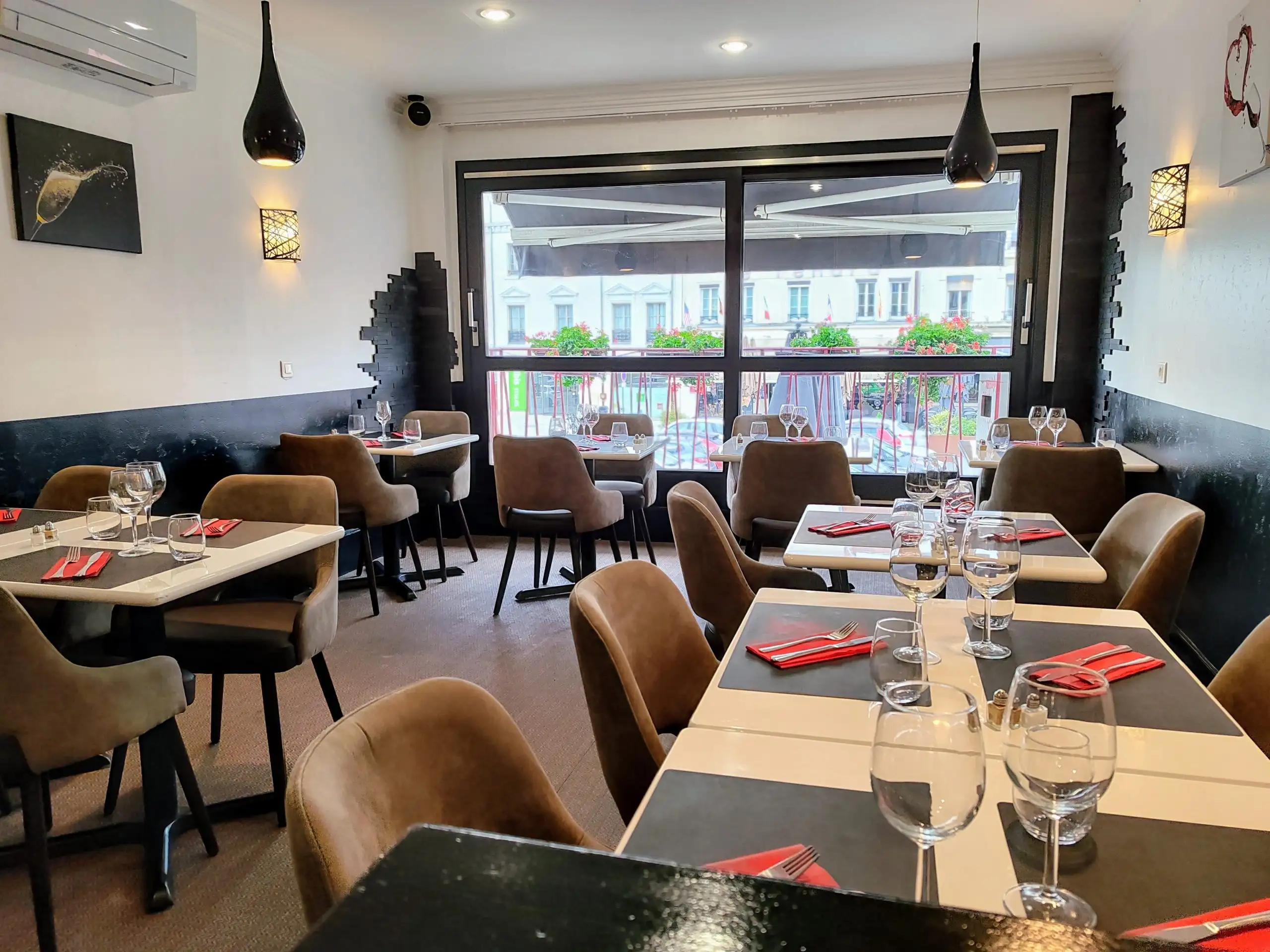 Les Sarments à Châlons-en-Champagne