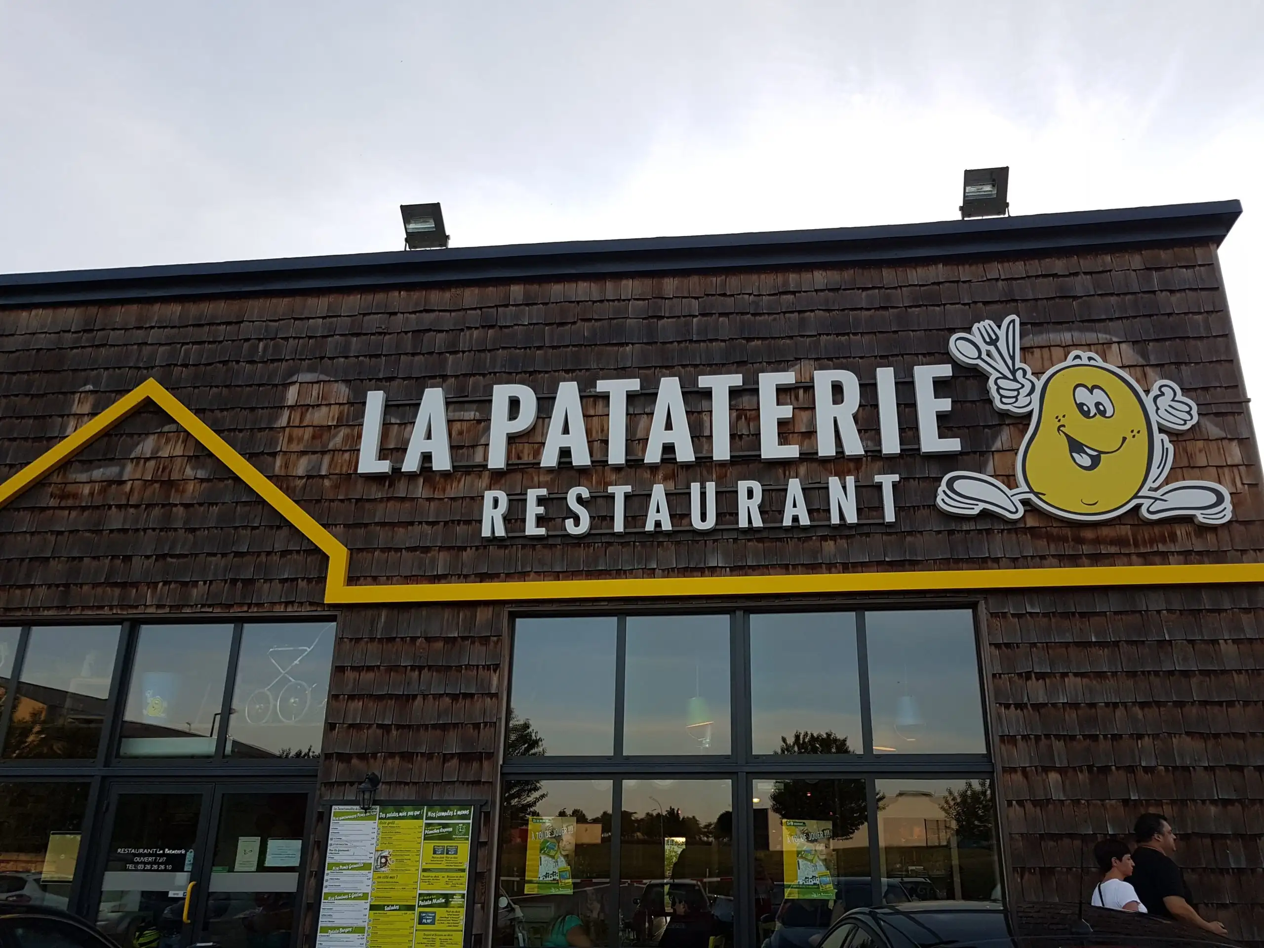 La Pataterie Châlons-en-Champagne à Châlons-en-Champagne