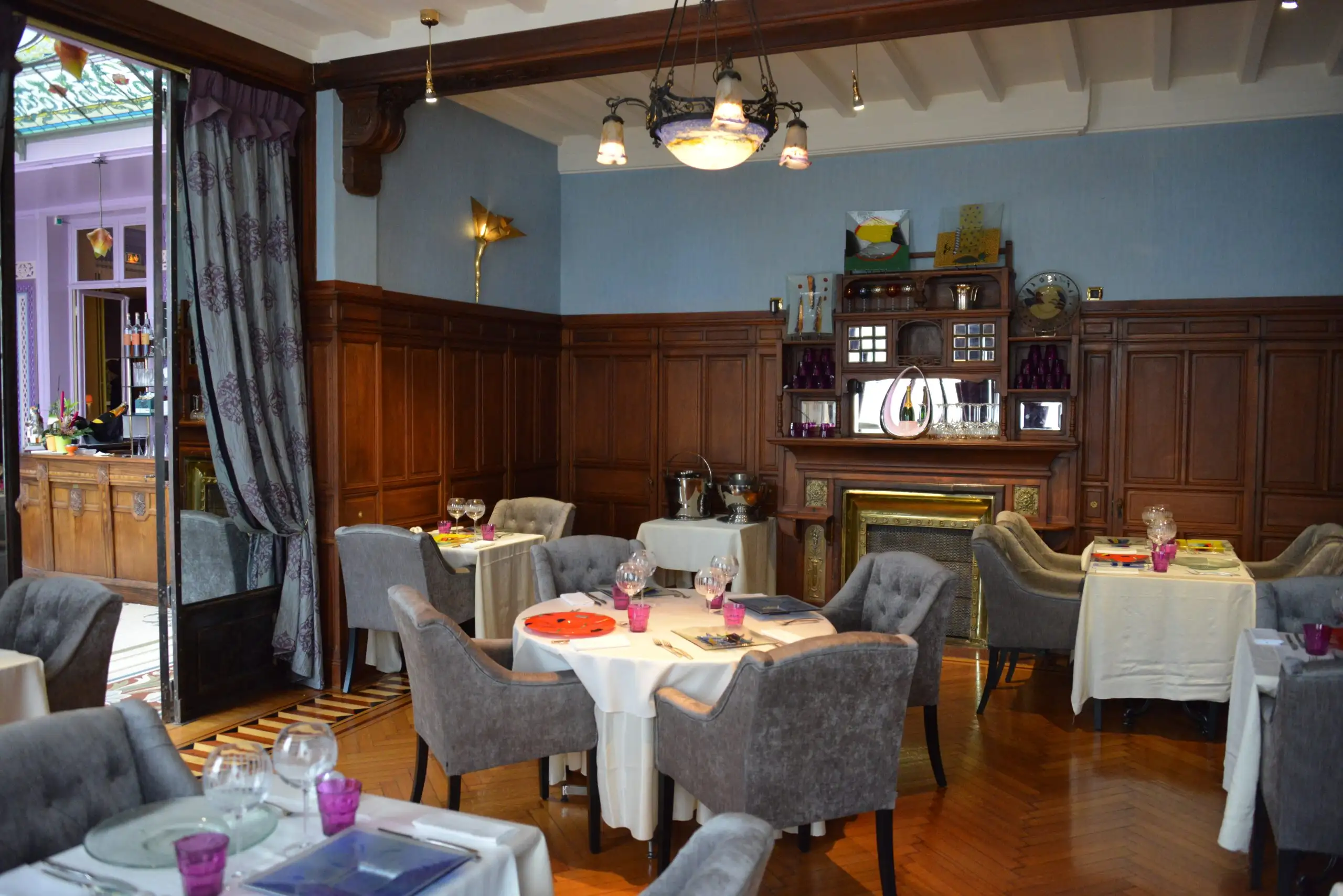 Les Caudalies à Châlons-en-Champagne