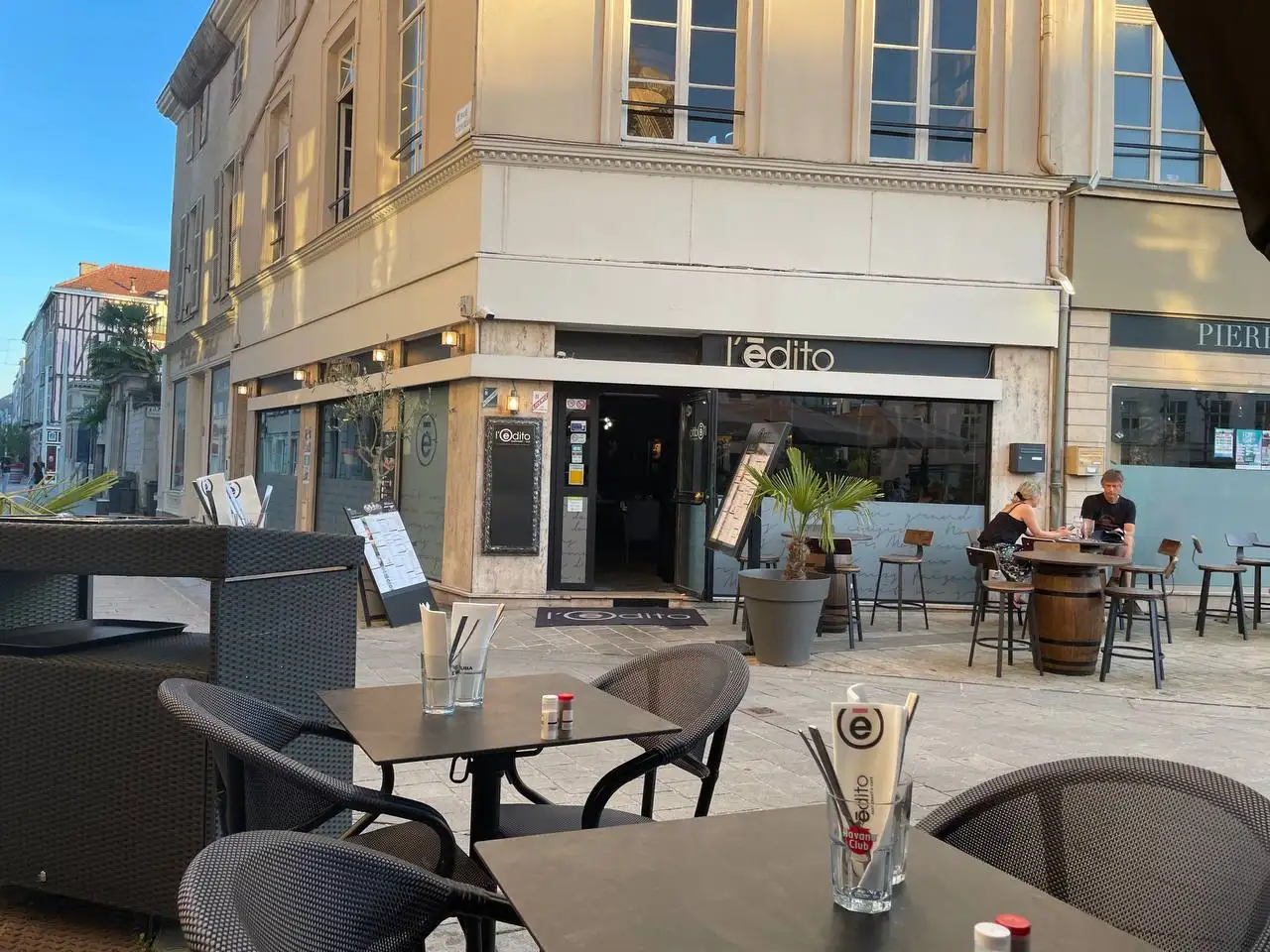 L'annexe Chalons En Champagne à Châlons-en-Champagne