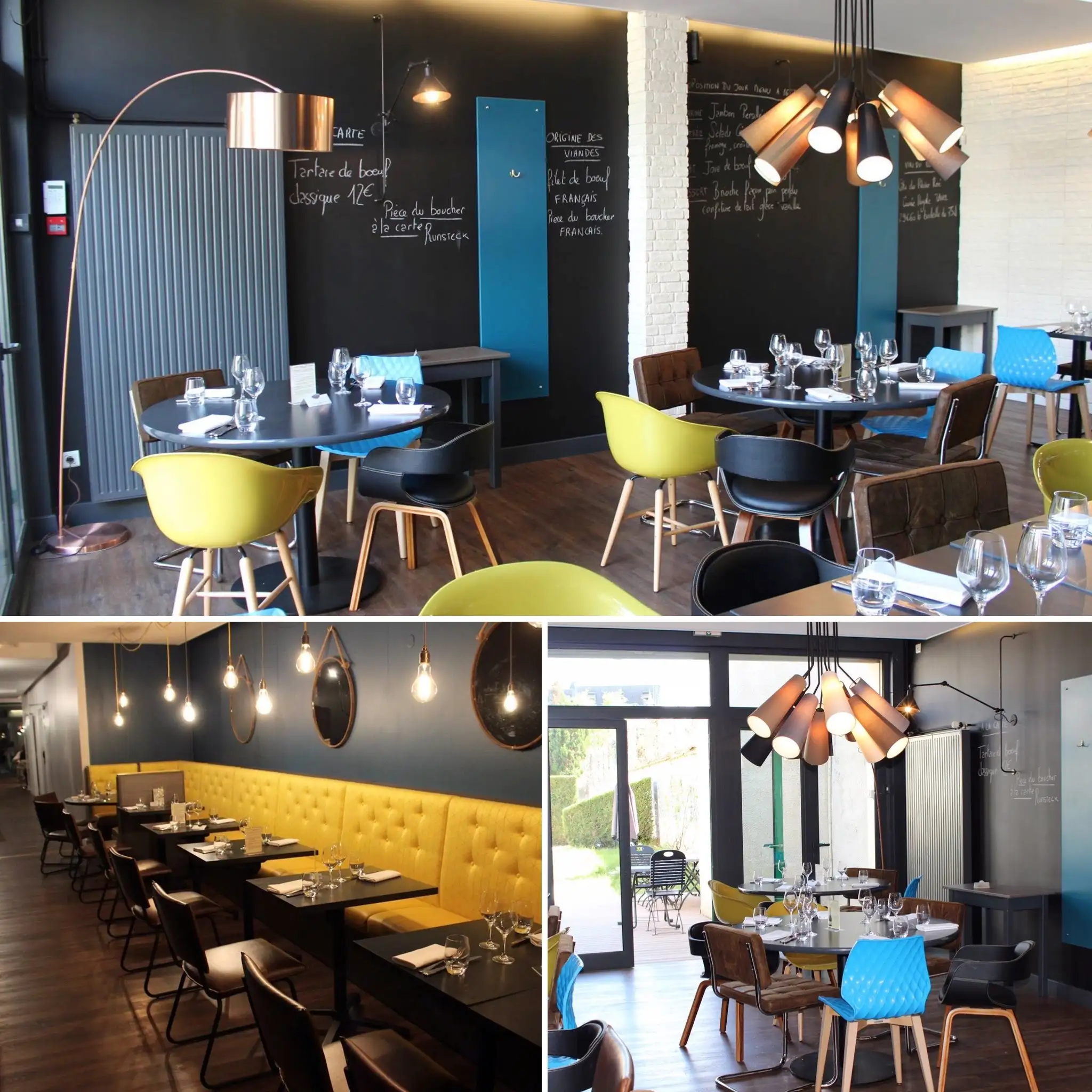 Restaurant Le Petit Pasteur à Châlons-en-Champagne