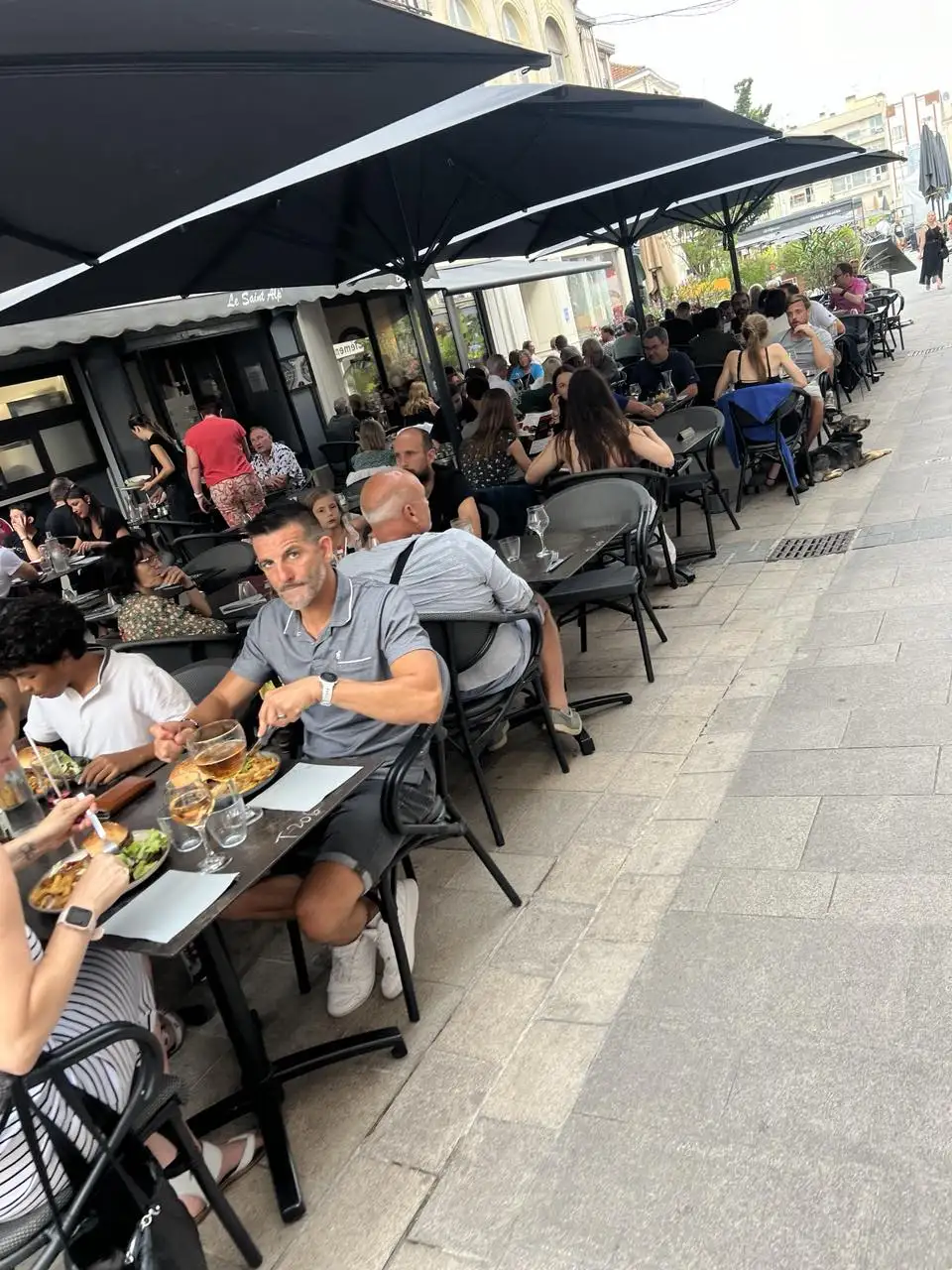 Le Saint Alp à Châlons-en-Champagne