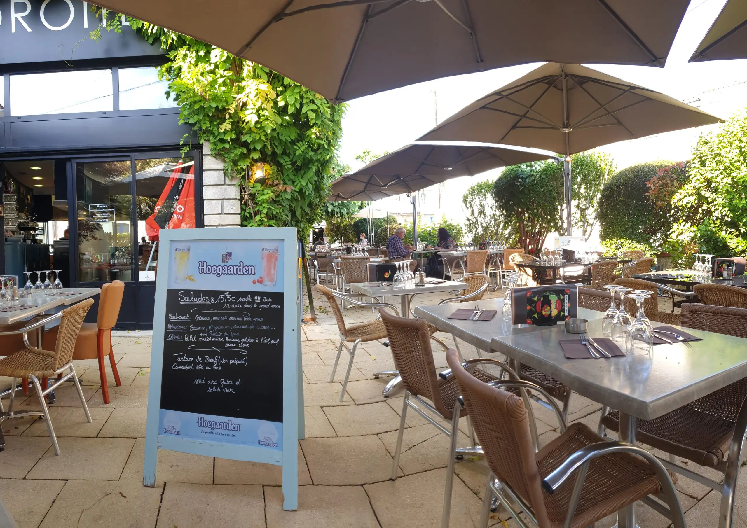 Le Rive Droite Saintes à Saintes