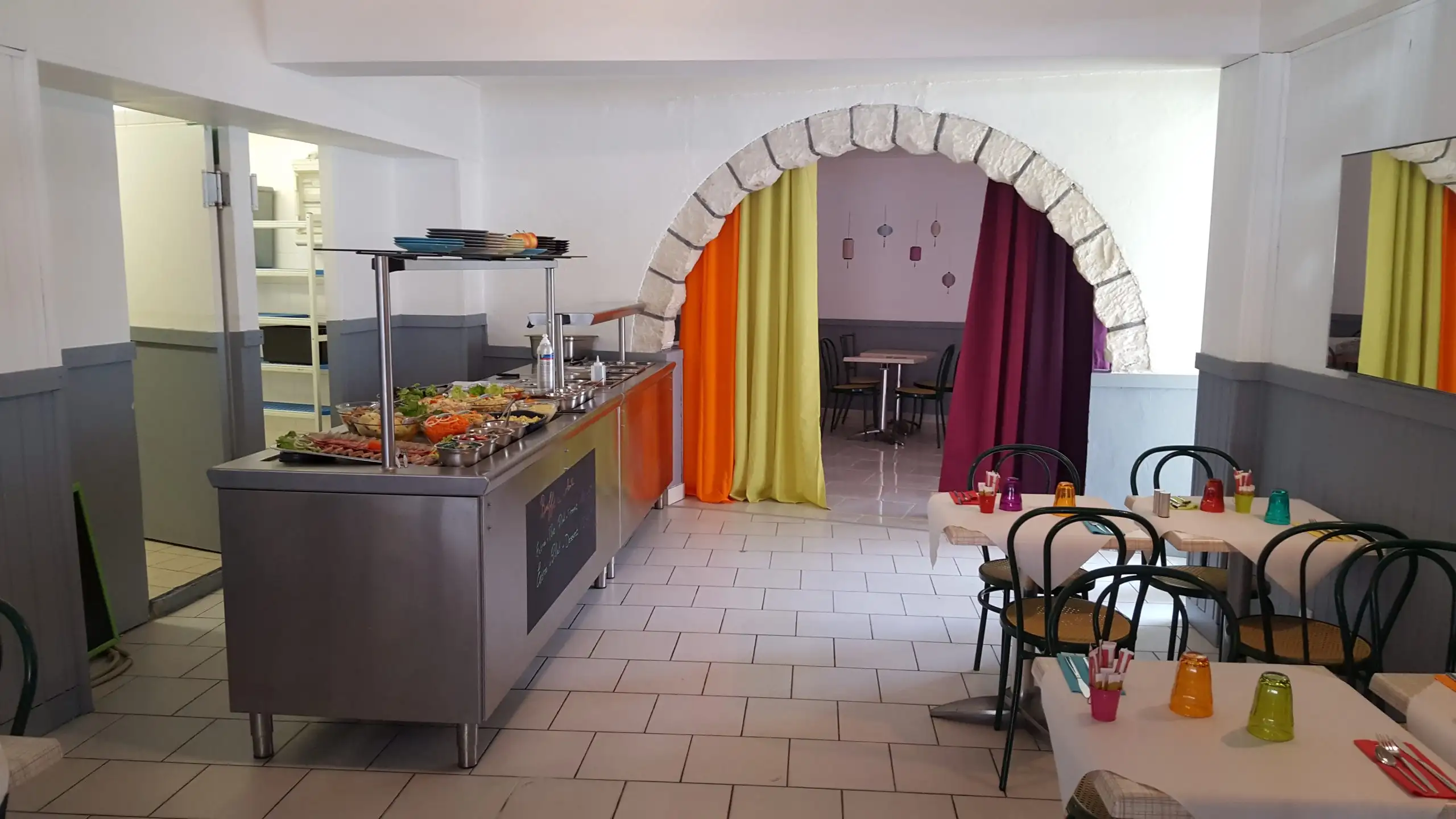 L'Improviste à Saintes