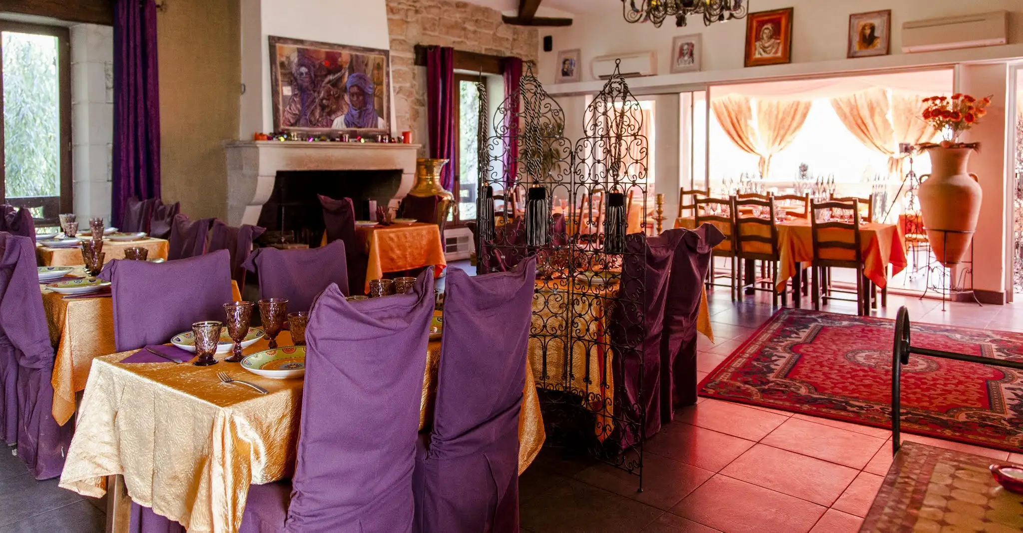 La Table du Maroc - Restaurant Saintes à Saintes