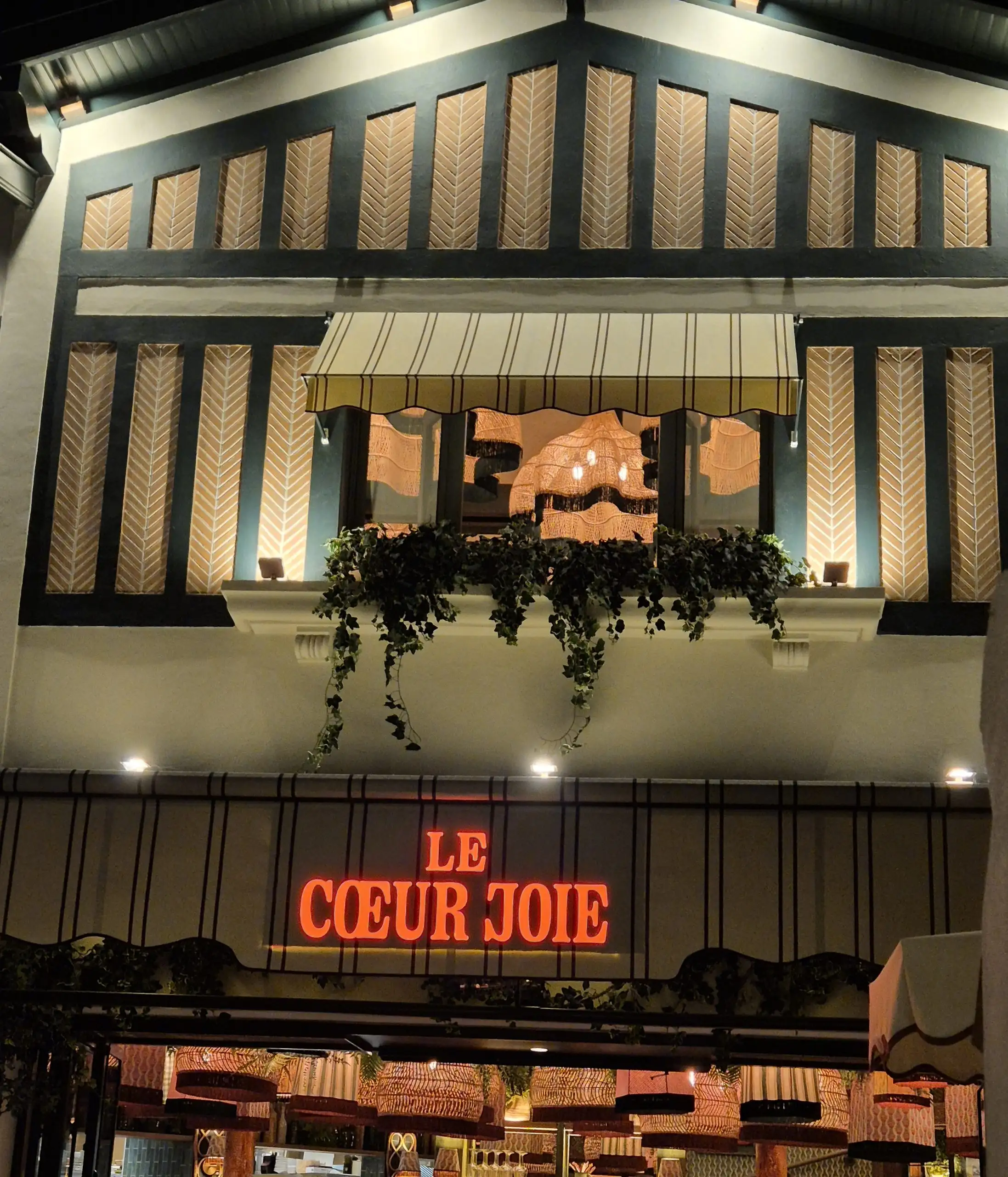 Le Coeur Joie à Soorts-Hossegor