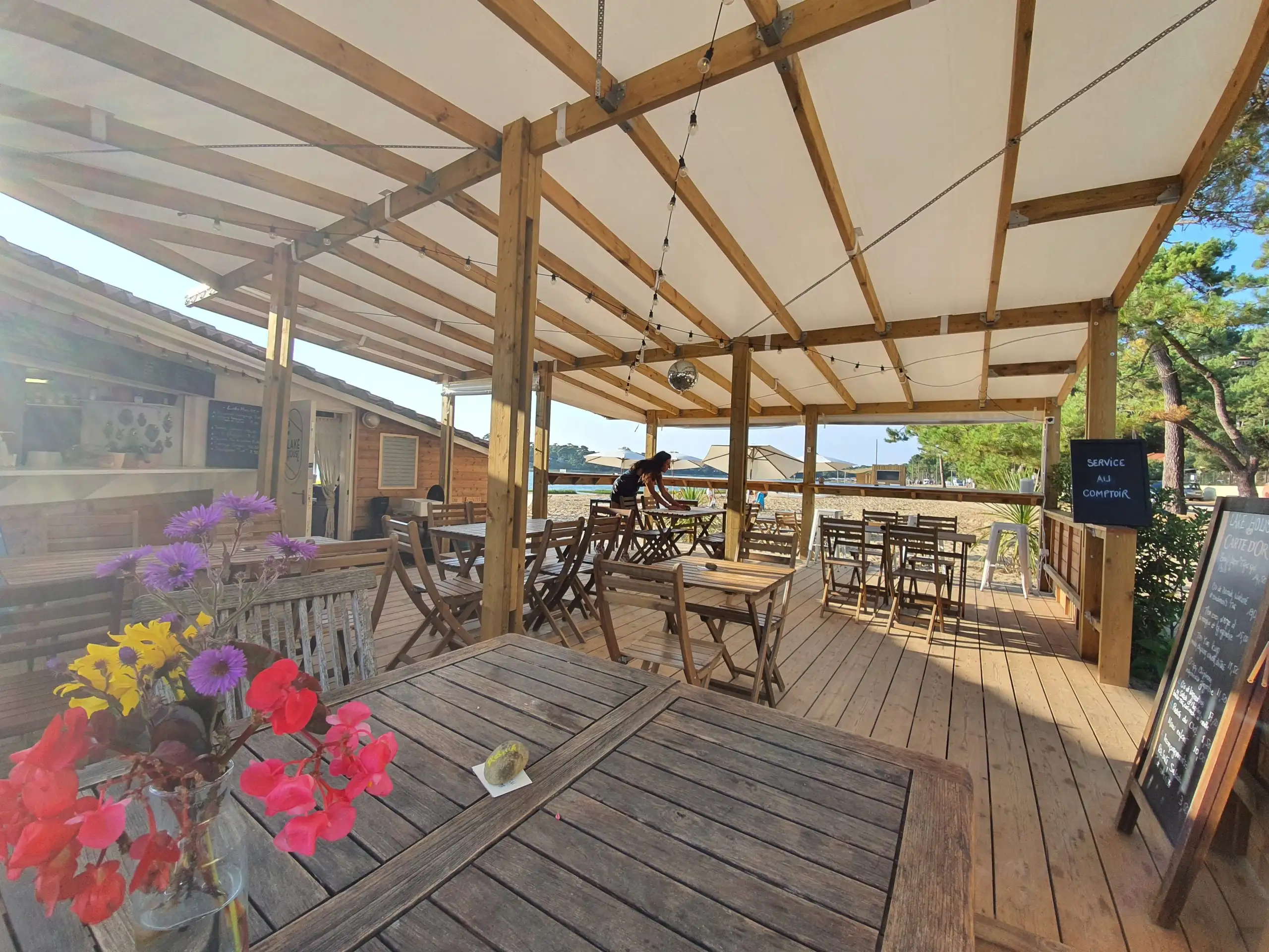 Lake House à Soorts-Hossegor