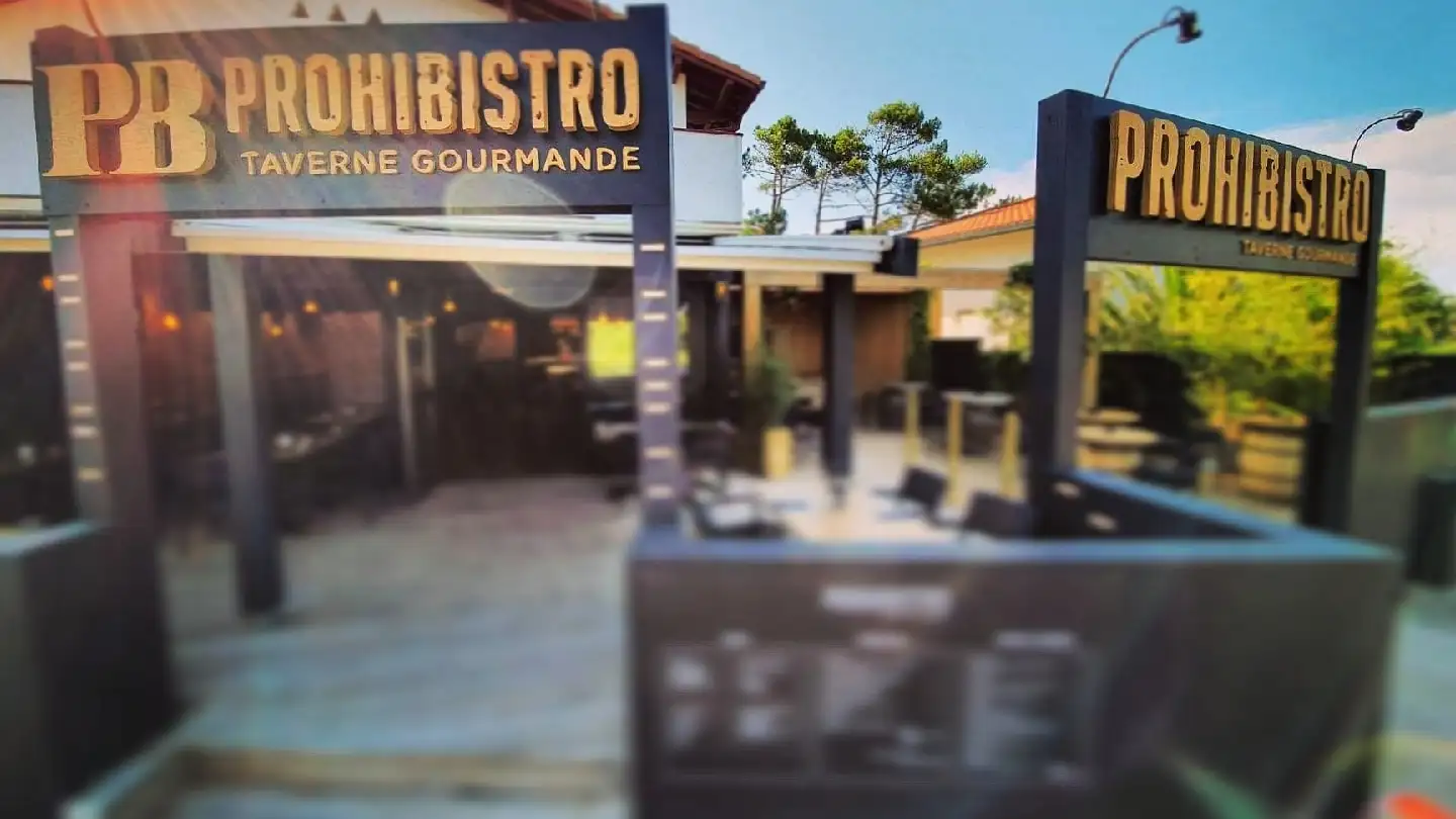 Prohibistro à Soorts-Hossegor