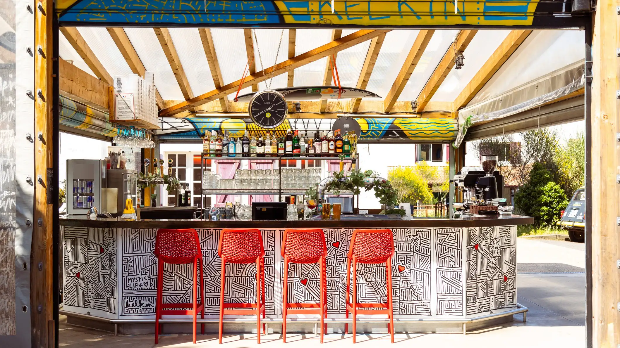 JO&JOE Hossegor Restaurant & Bar à Soorts-Hossegor