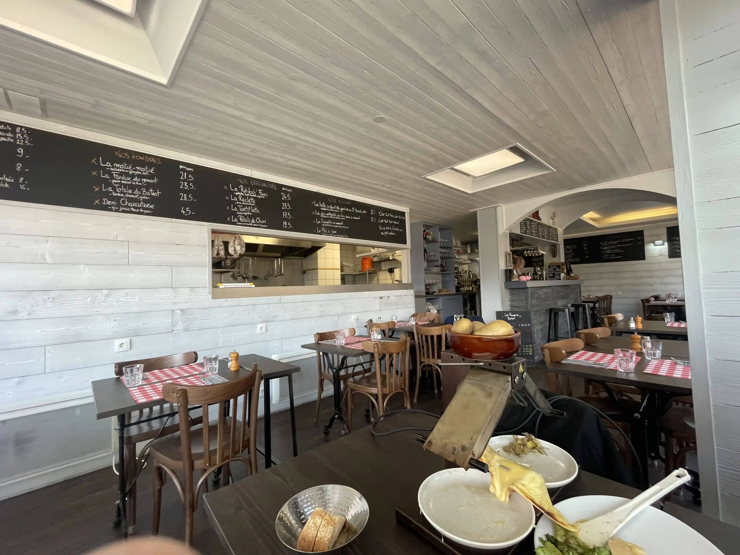 Bistrot le Cousin Michel à Thonon-les-Bains