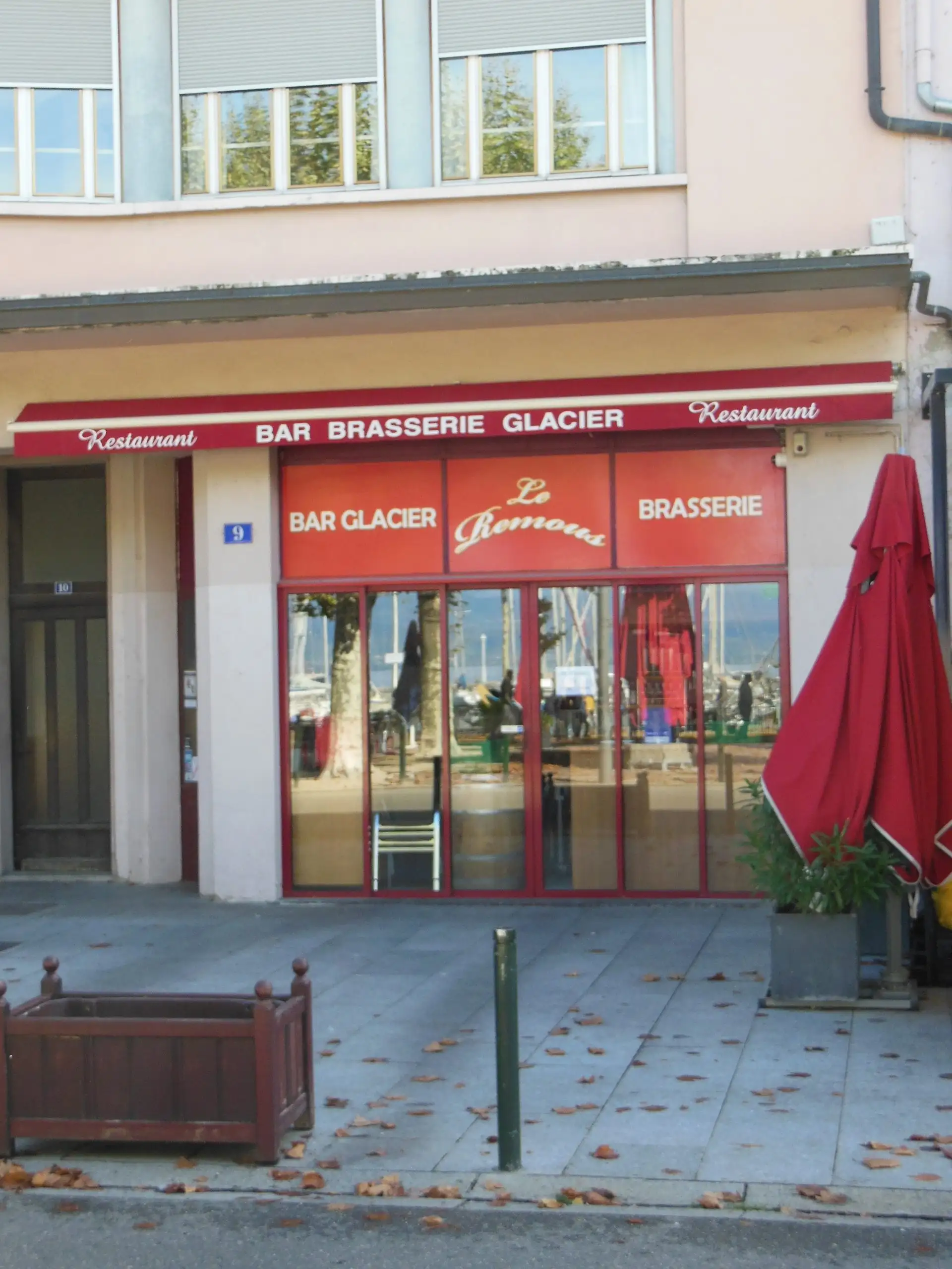 Le Remous à Thonon-les-Bains