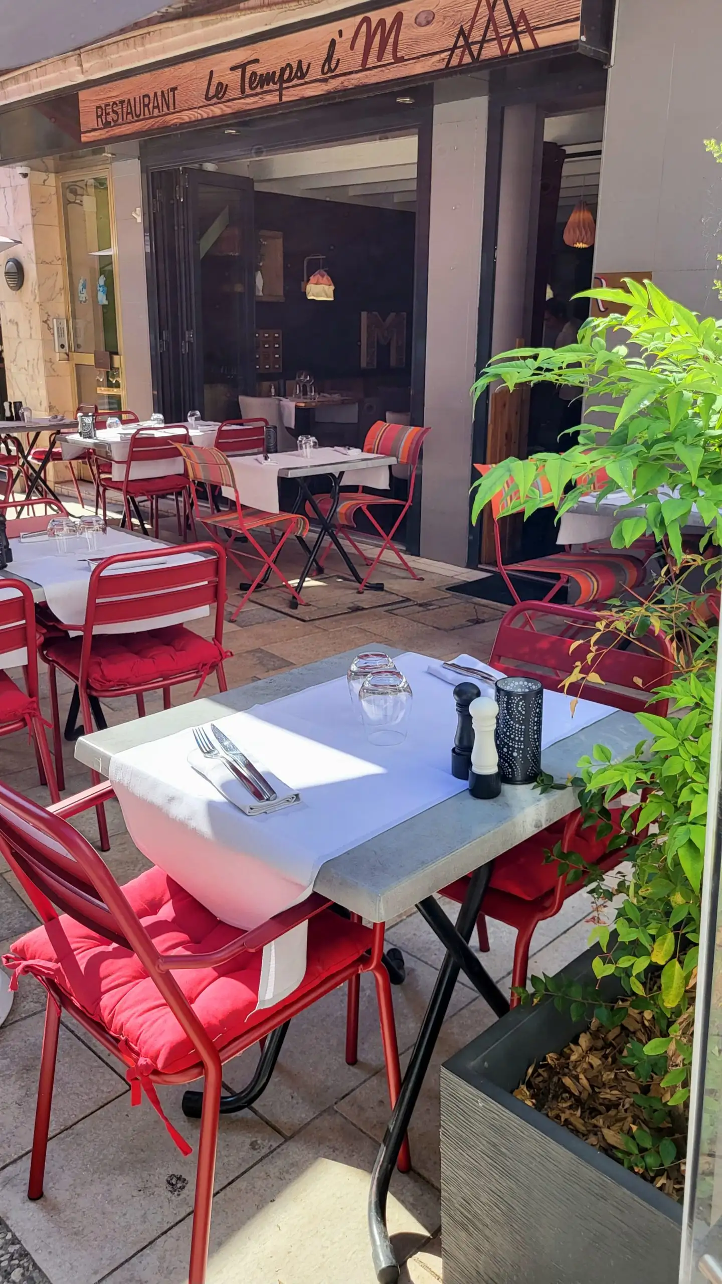 Le Temps d'M à Thonon-les-Bains