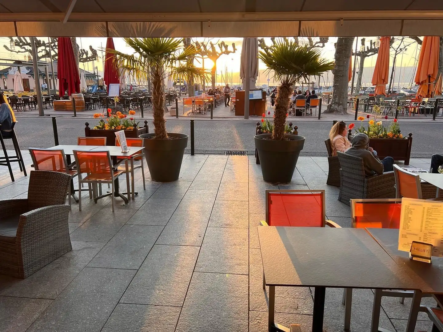 L'Odyssée à Thonon-les-Bains