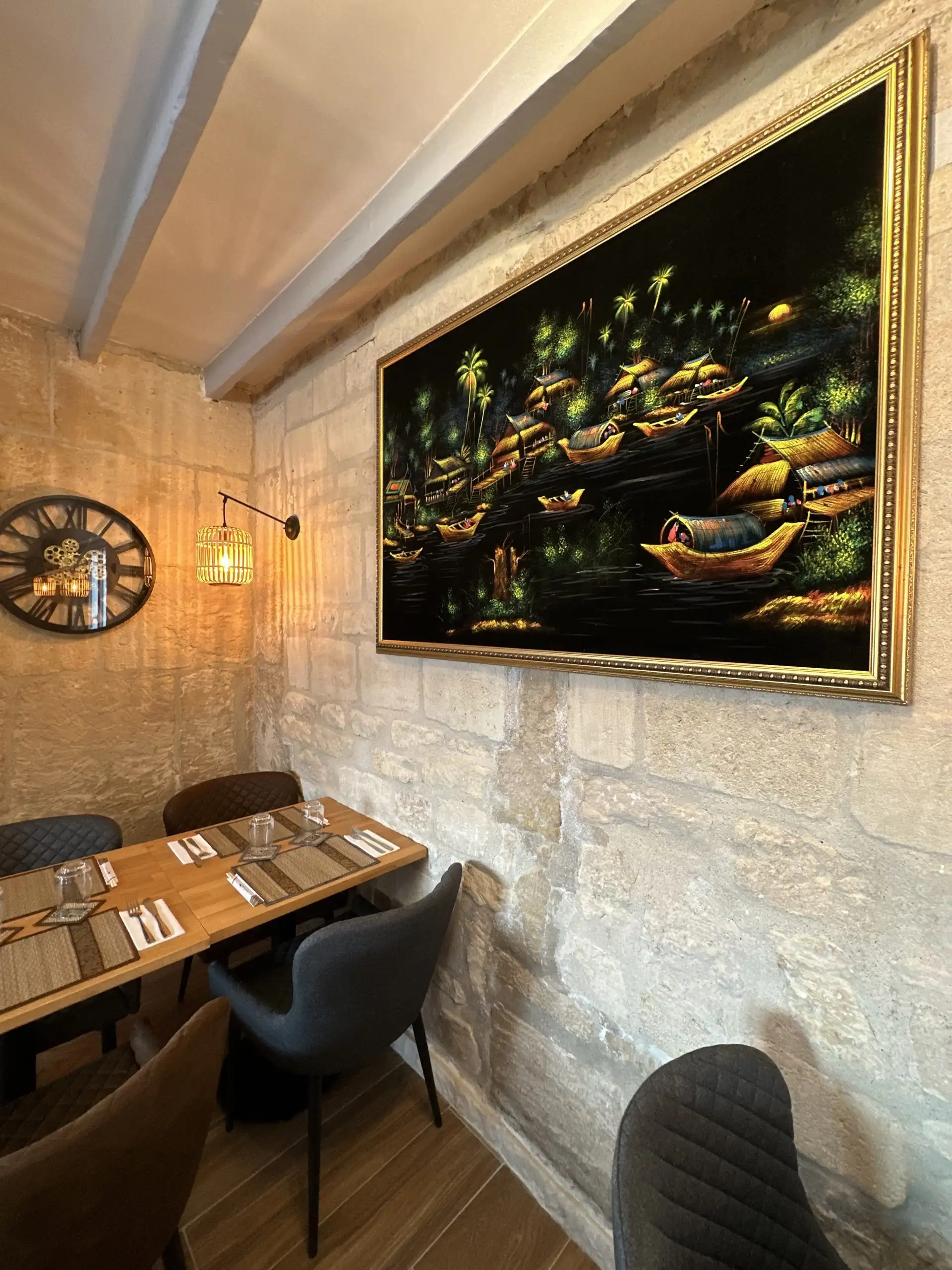 L’Asiane - Creil à Creil