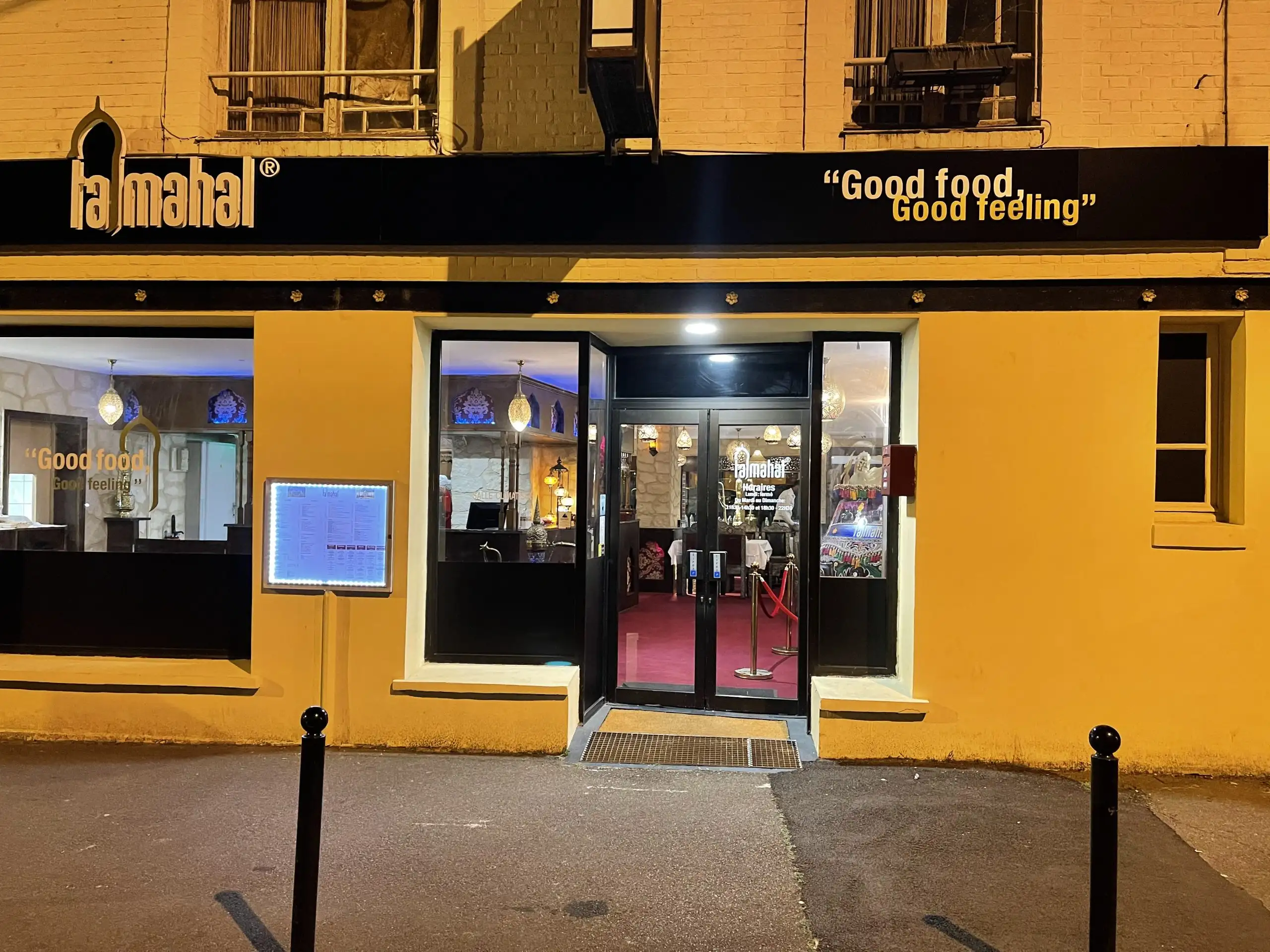 MALIK’S gourmet à Creil