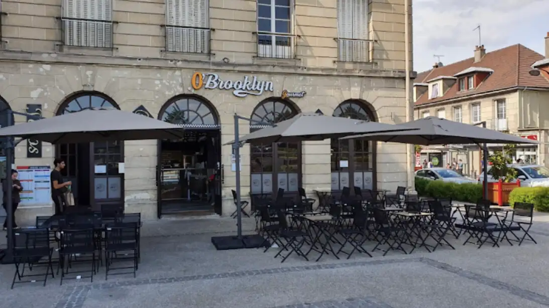 Obrooklyn Gourmet à Creil