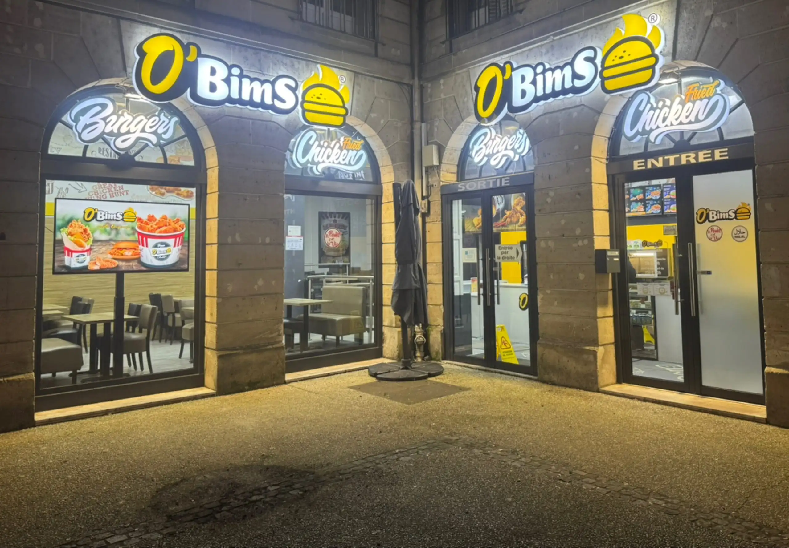 O'BimS Creil à Creil