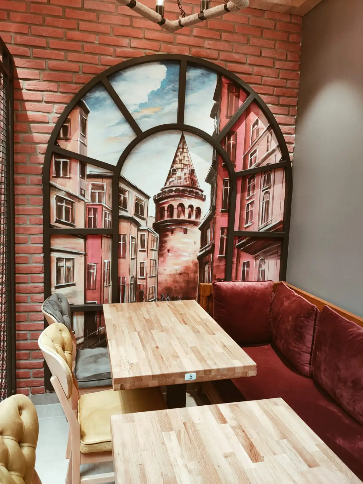 La Corne D’or à Creil