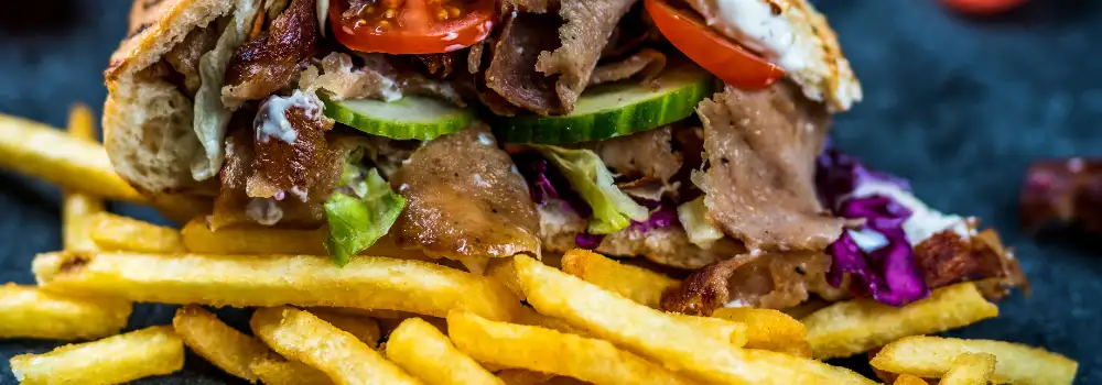 Ela Kebab House à Creil