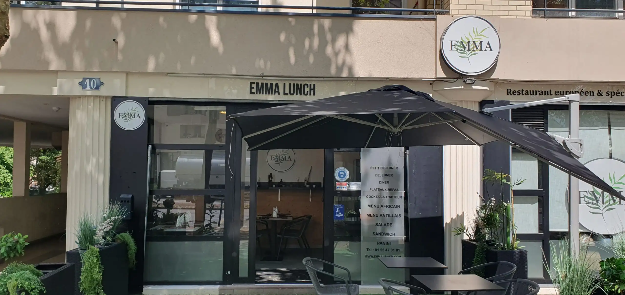 Emma à Rueil-Malmaison