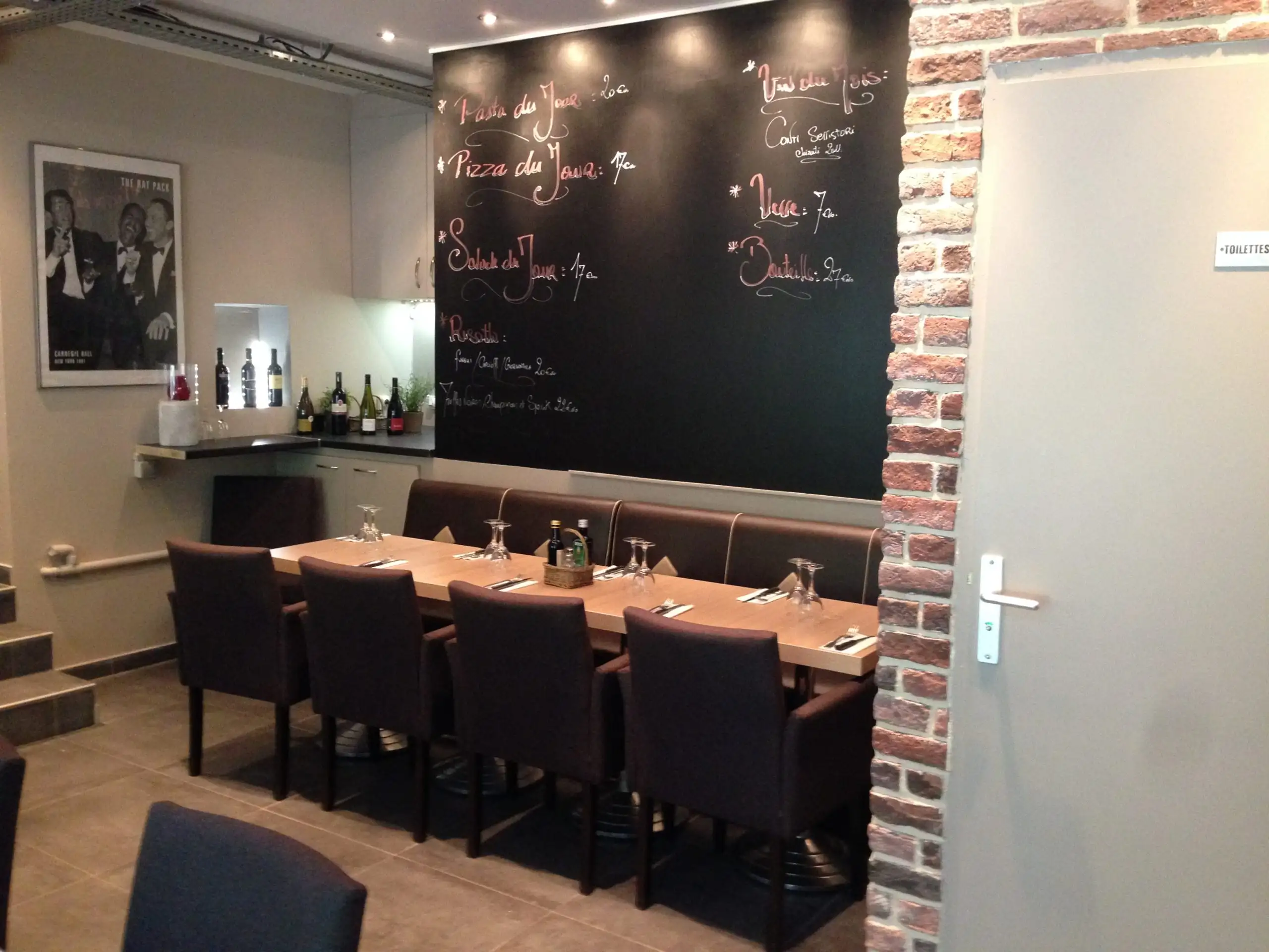 La Bergamote Caffé à Rueil-Malmaison