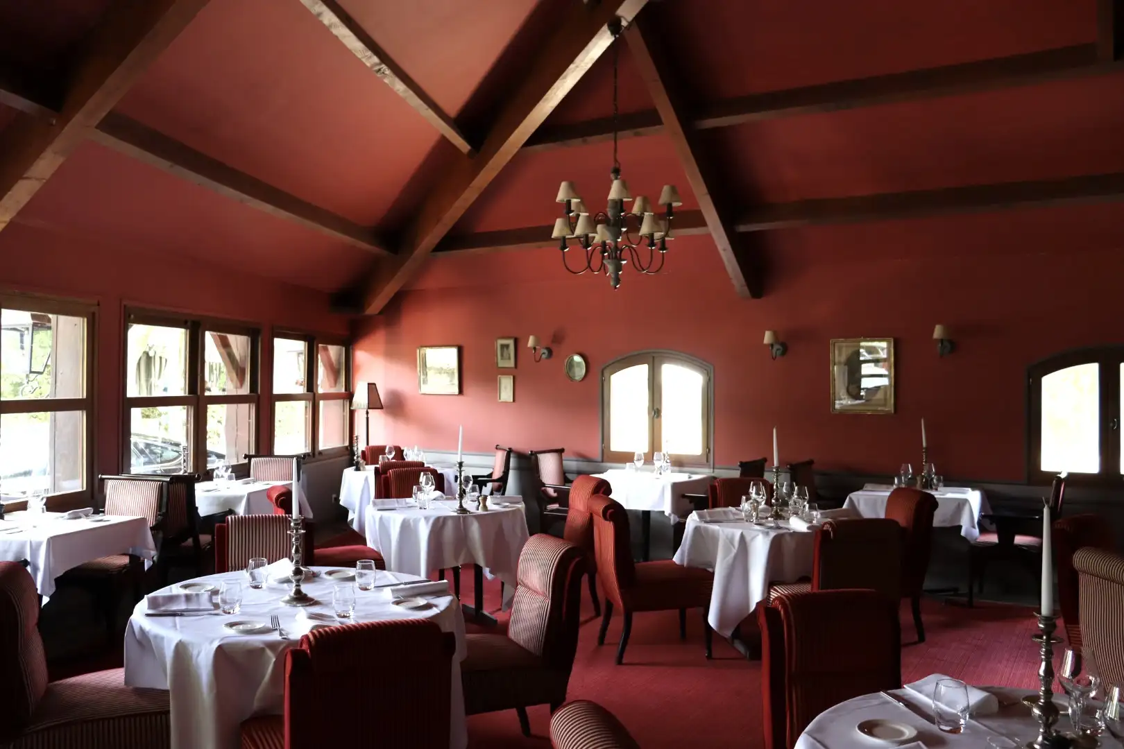 L’Auberge du Fruit Défendu à Rueil-Malmaison