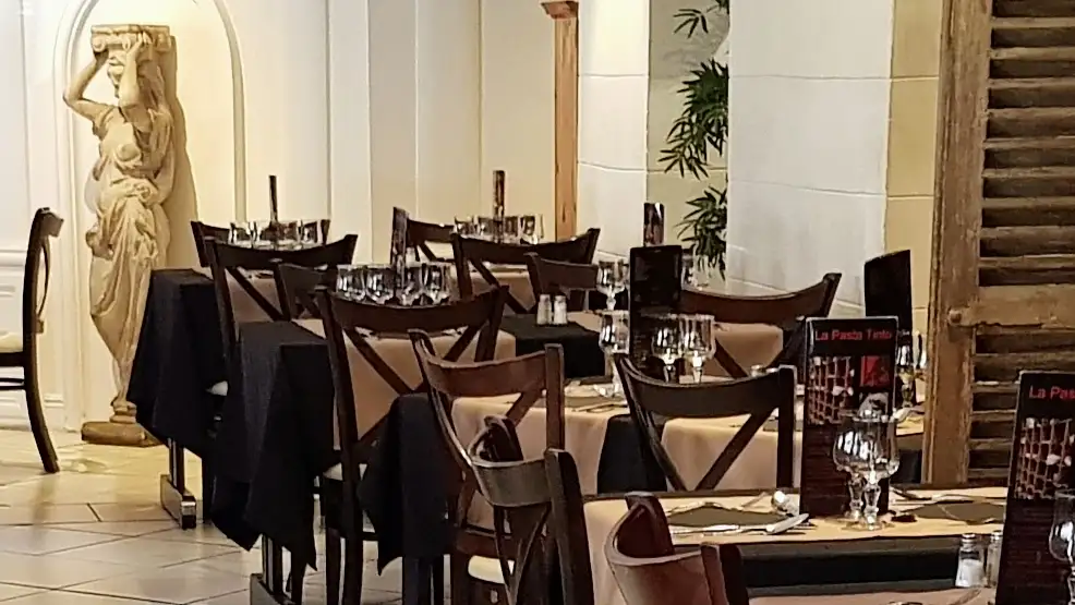 La Pasta Tinto à Rouen