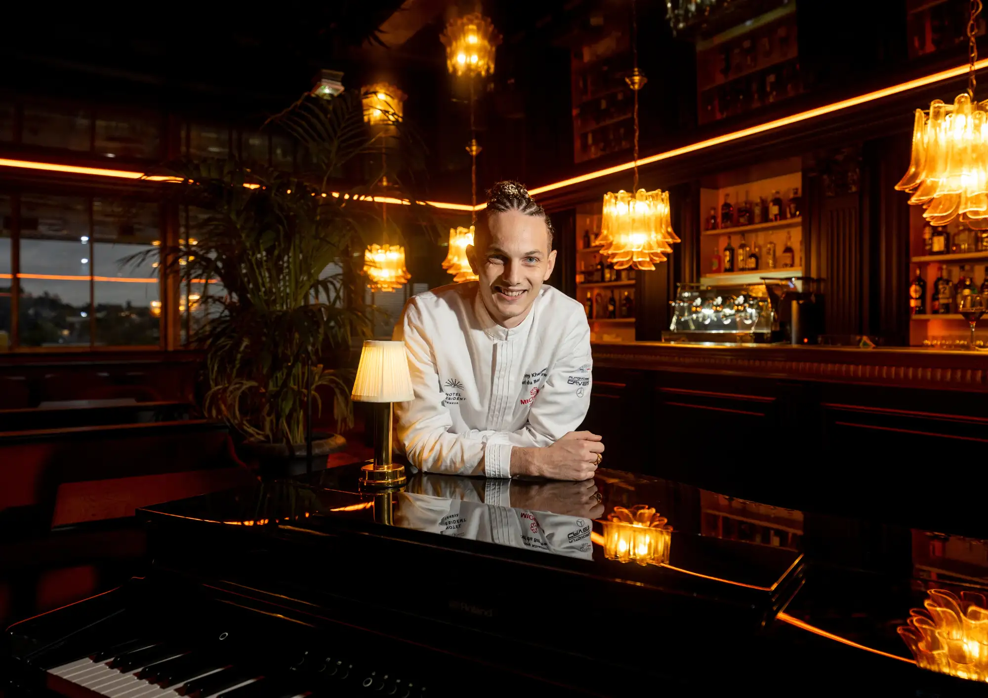 Monsieur Claude à Rueil-Malmaison