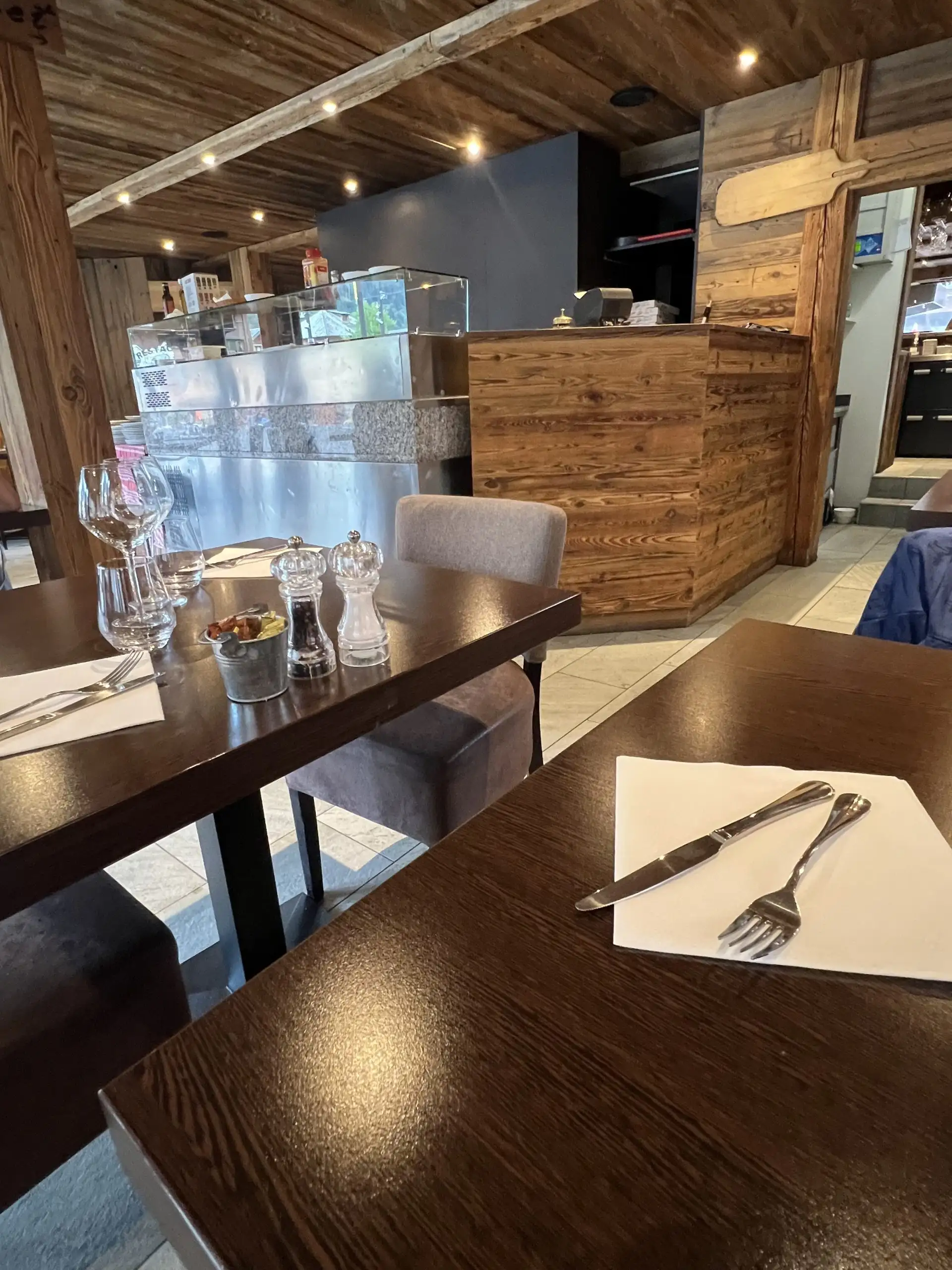 Alpine Lounge à Morzine