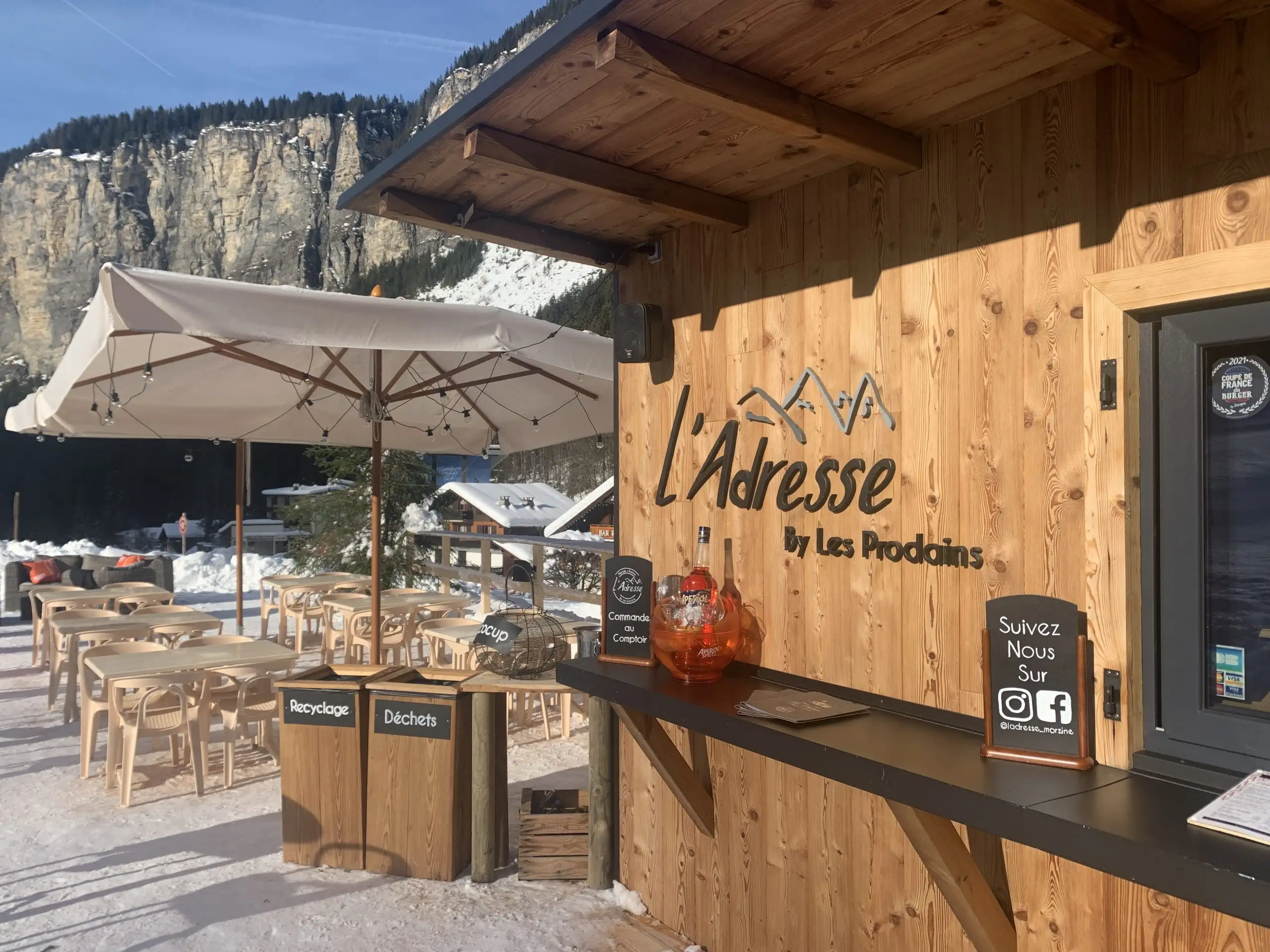 L’Adresse By Les Prodains à Morzine