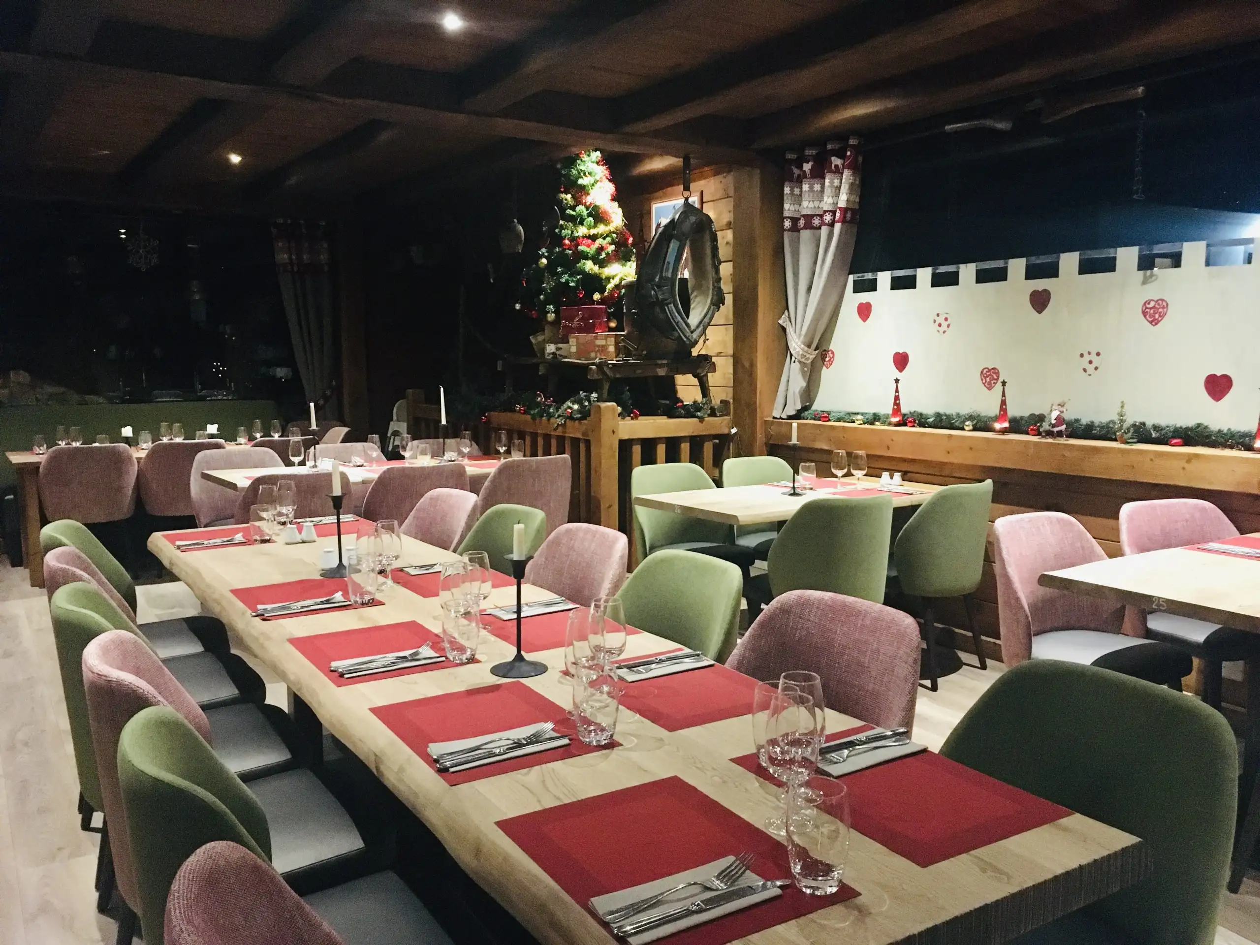 La Grange à Morzine