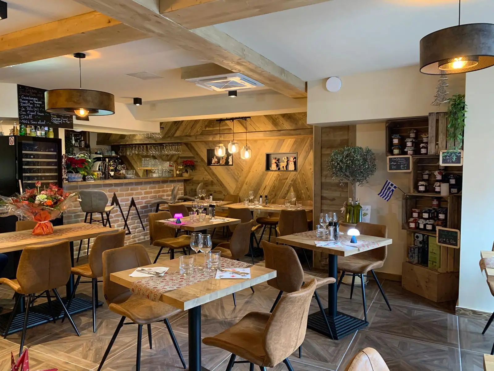 L'Avalanche à Morzine