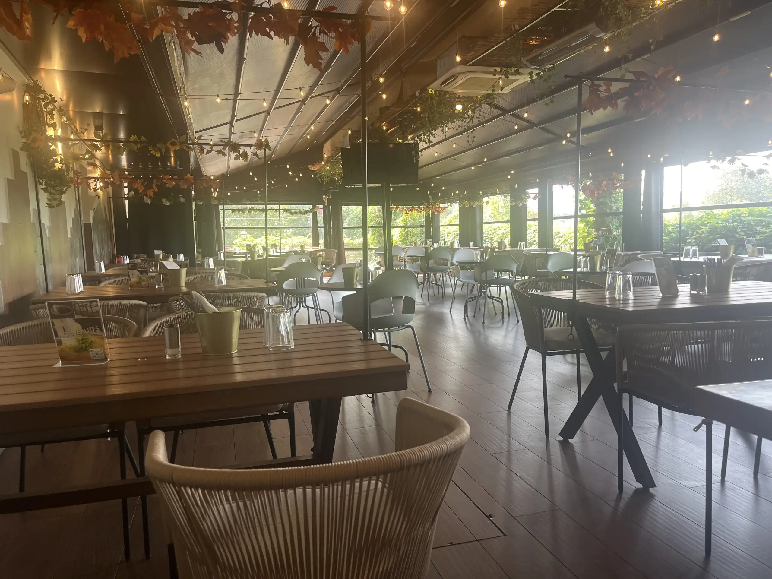 Anamour steakhouse à Sarcelles