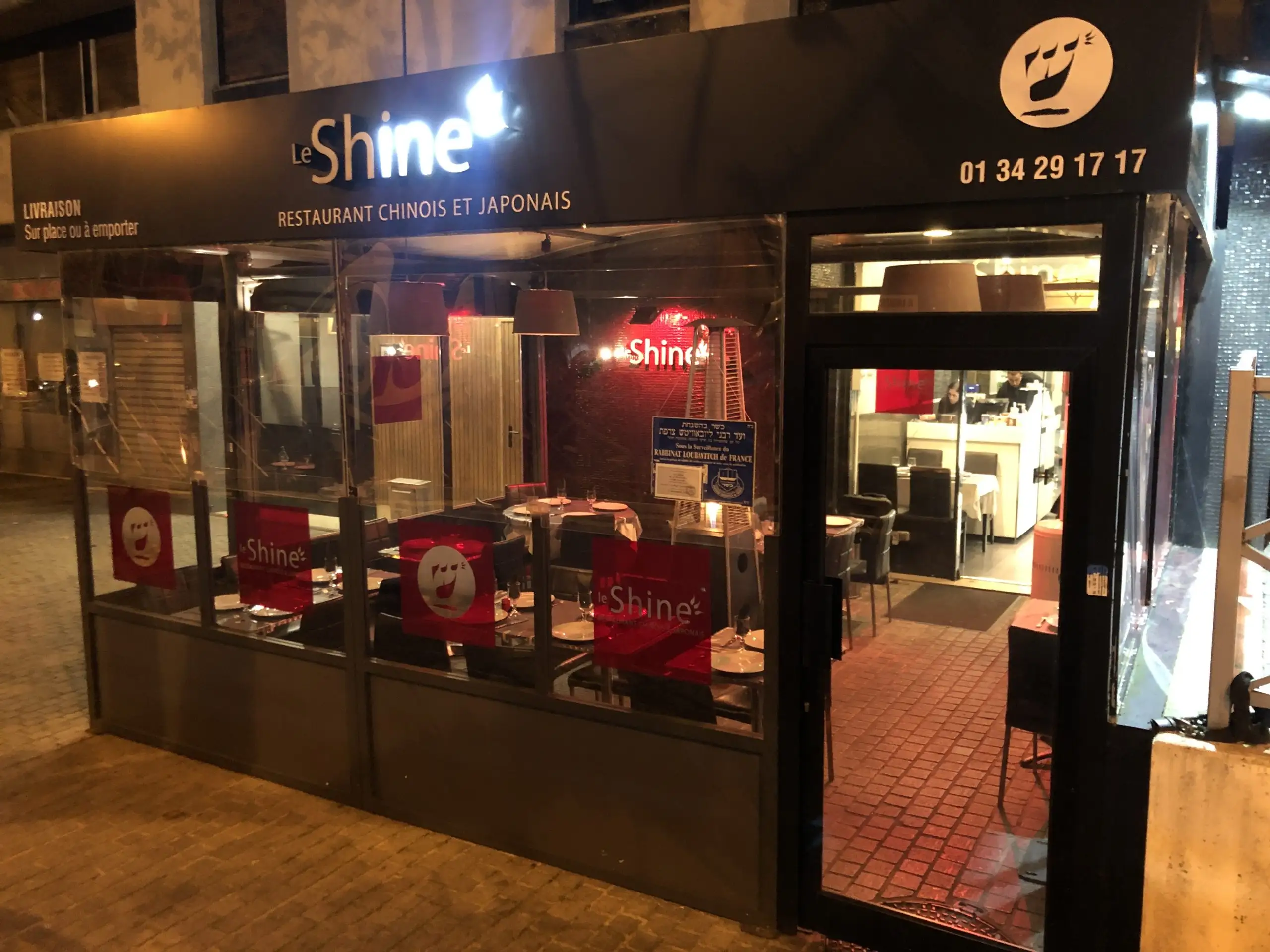 Le Shine à Sarcelles