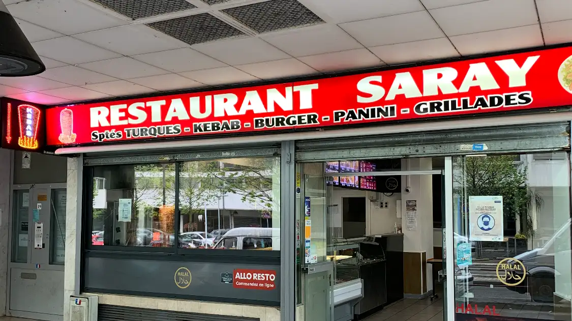 Restaurant Saray à Sarcelles