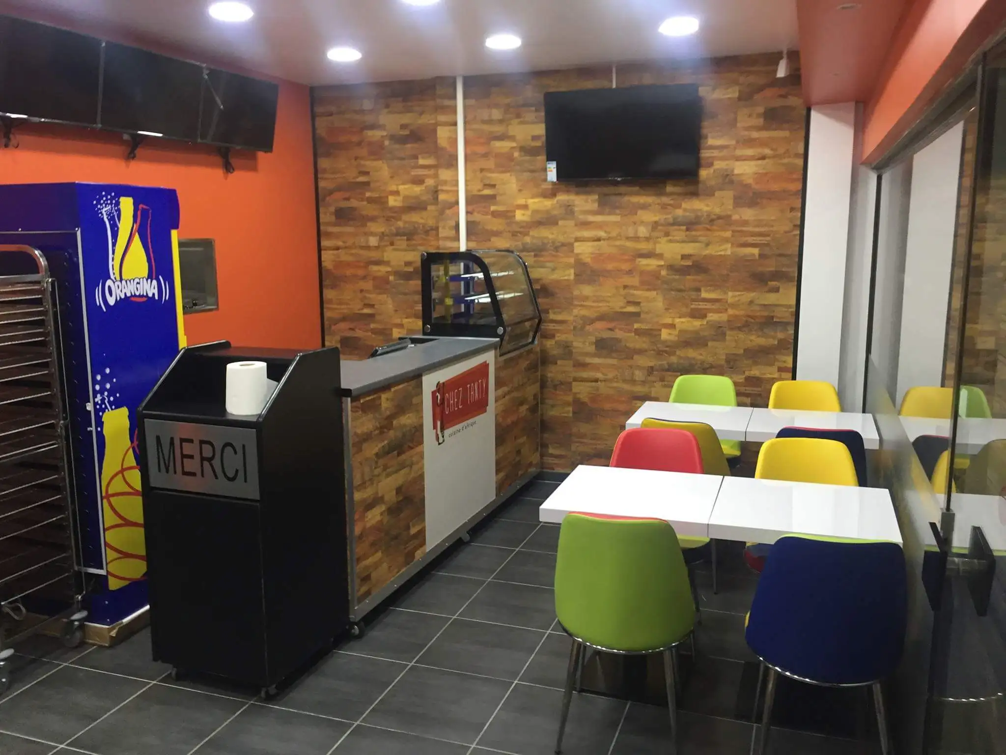 Chez Tanty à Sarcelles