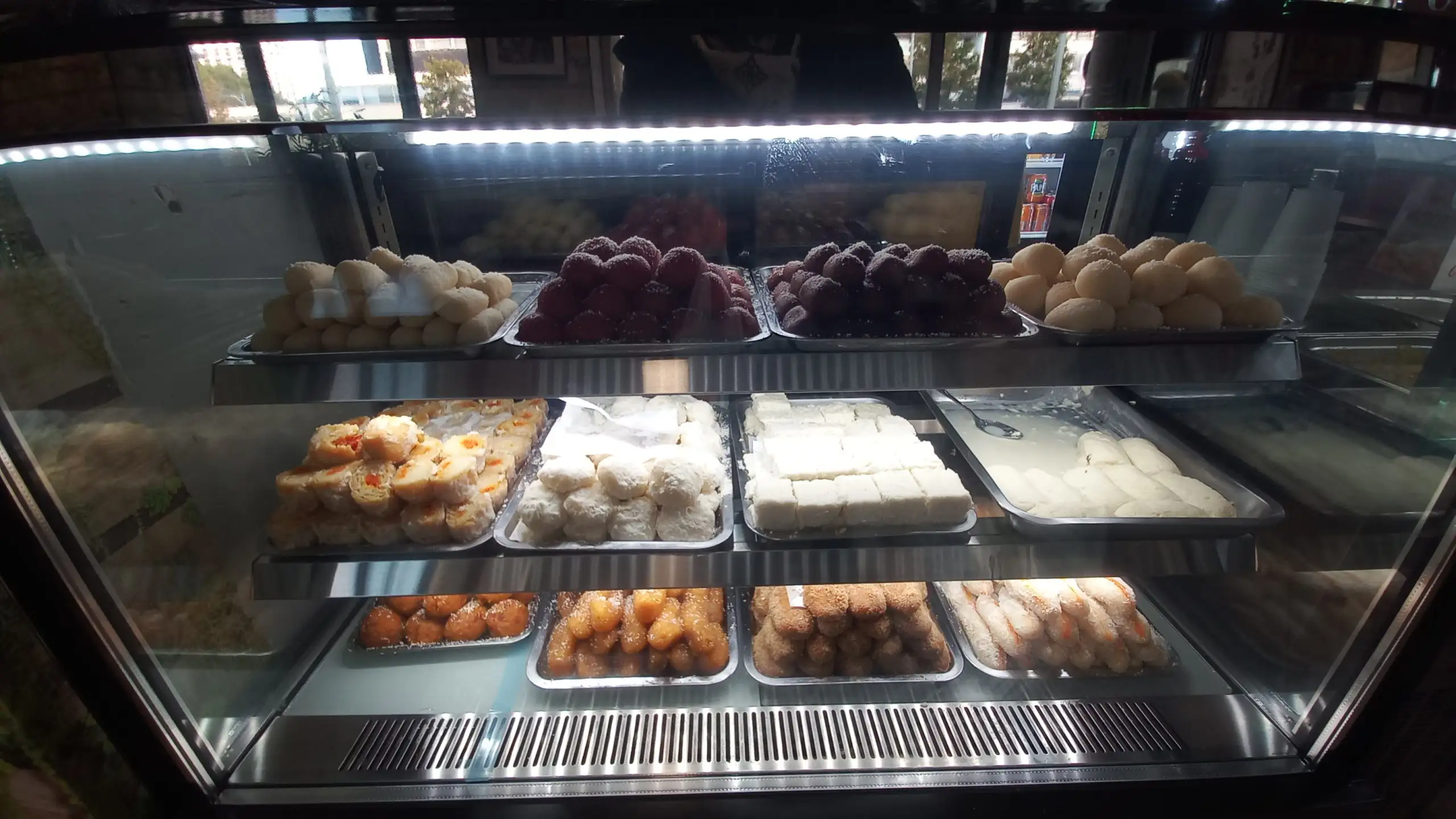 Restaurant asian et pizzeria à Sarcelles