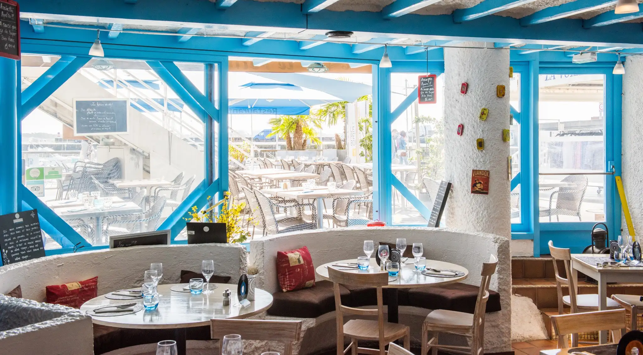 Le Petit Bouchon à Royan