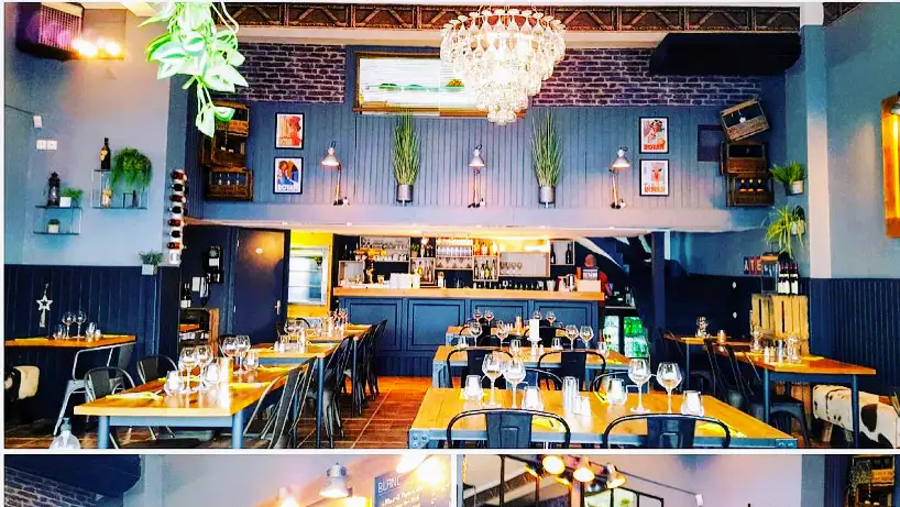 Restaurant l’Atelier à Royan