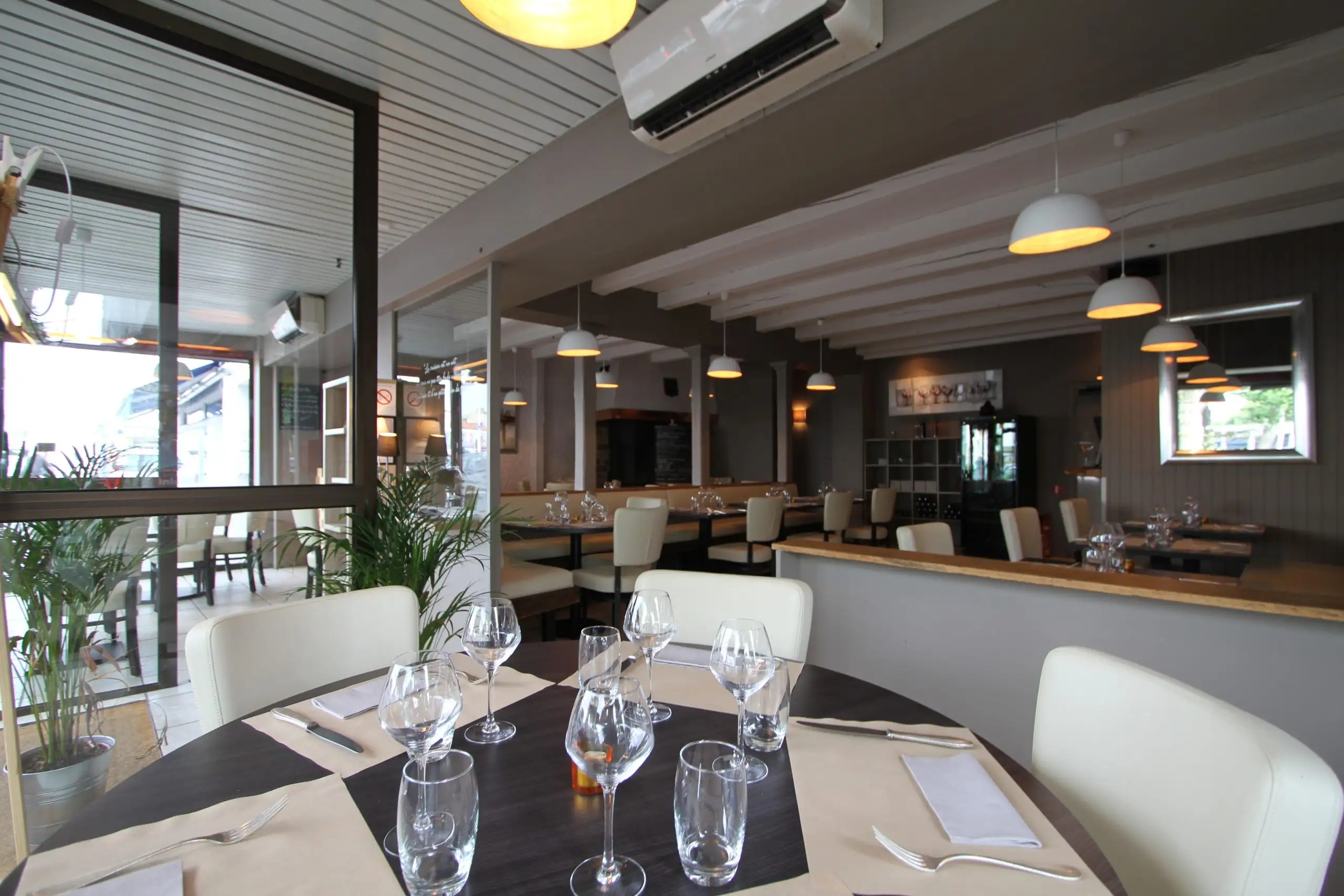 Restaurant le Chalet à Royan