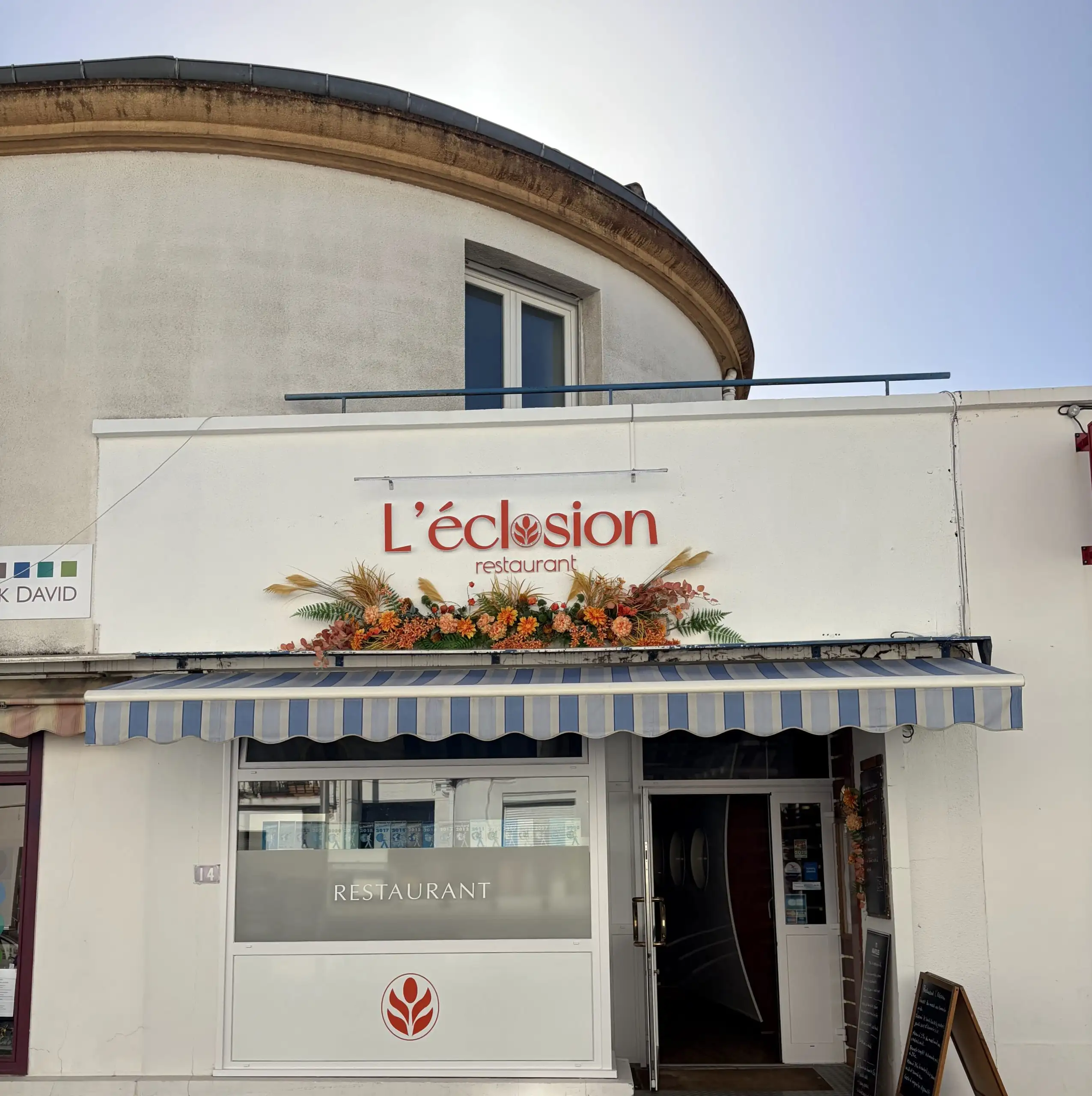 L'éclosion à Royan