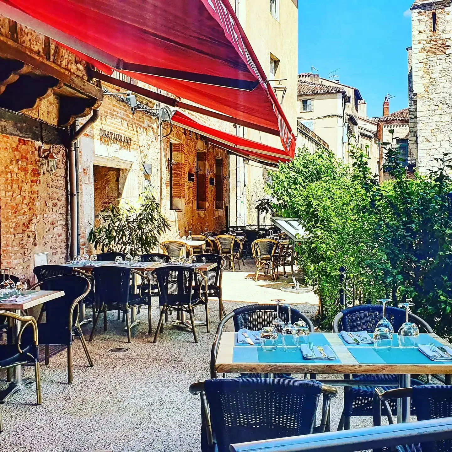 La Petite Auberge à Cahors