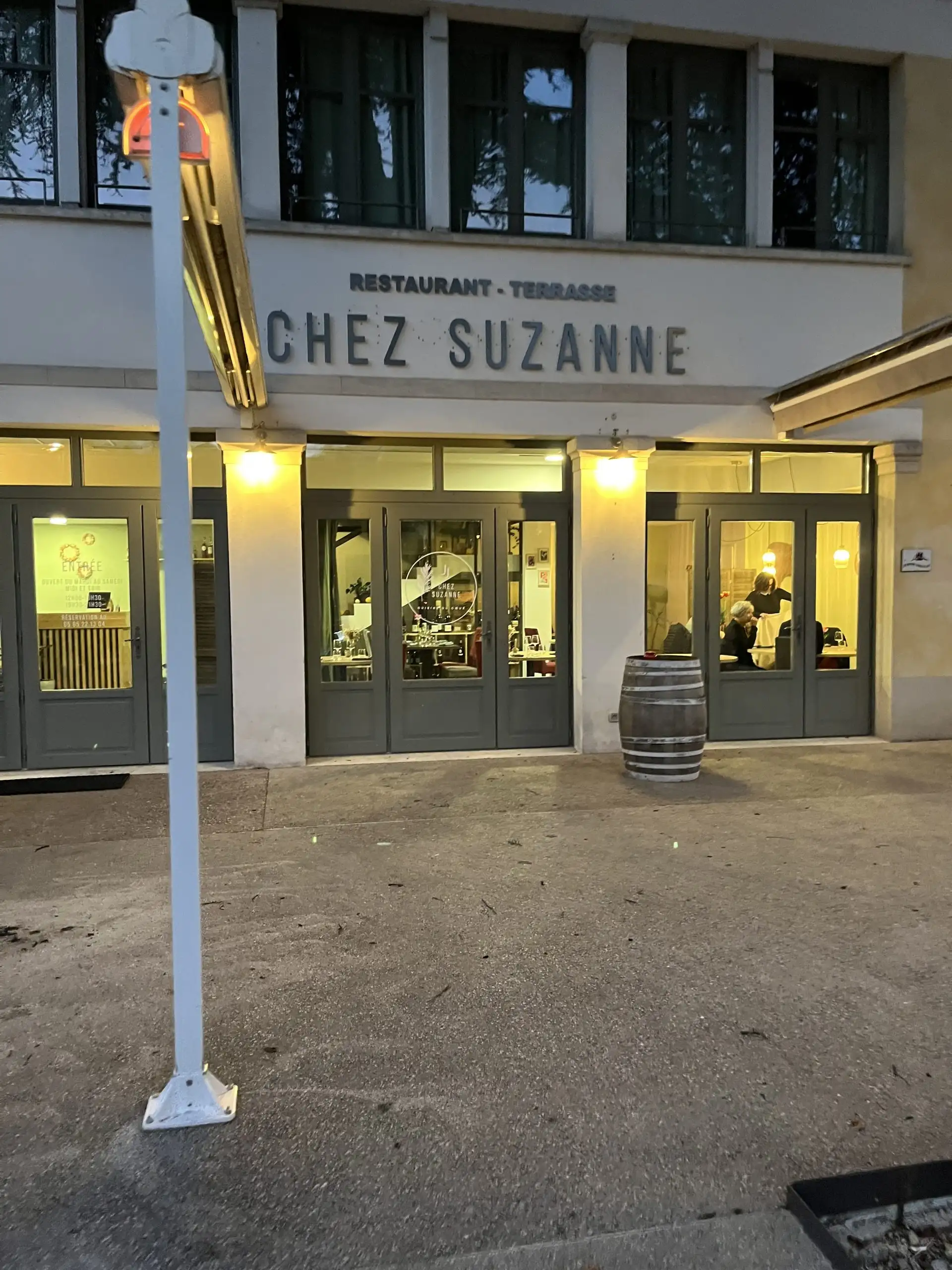 Chez Suzanne à Cahors