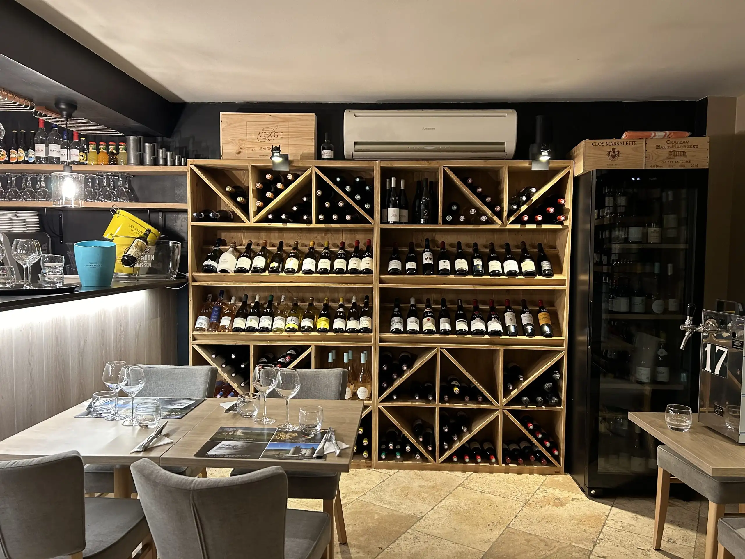 Ô Clos Chai à Cahors