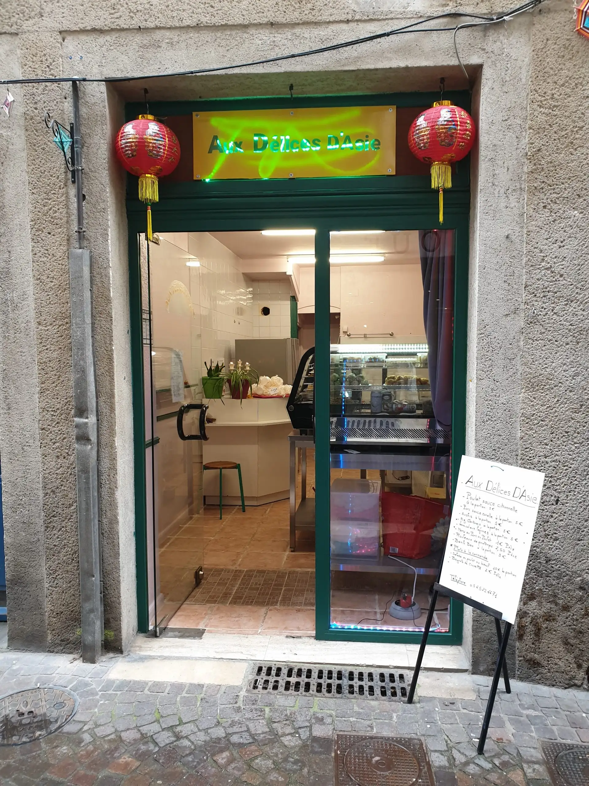 Cannelle et Paprika à Cahors