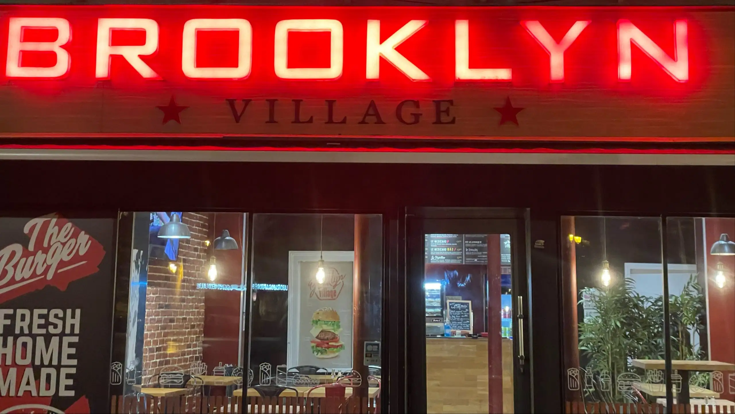 Brooklyn Original (Village) à Gennevilliers