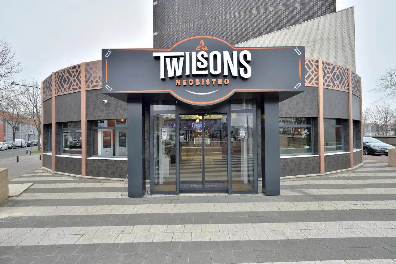 Twilsons à Gennevilliers