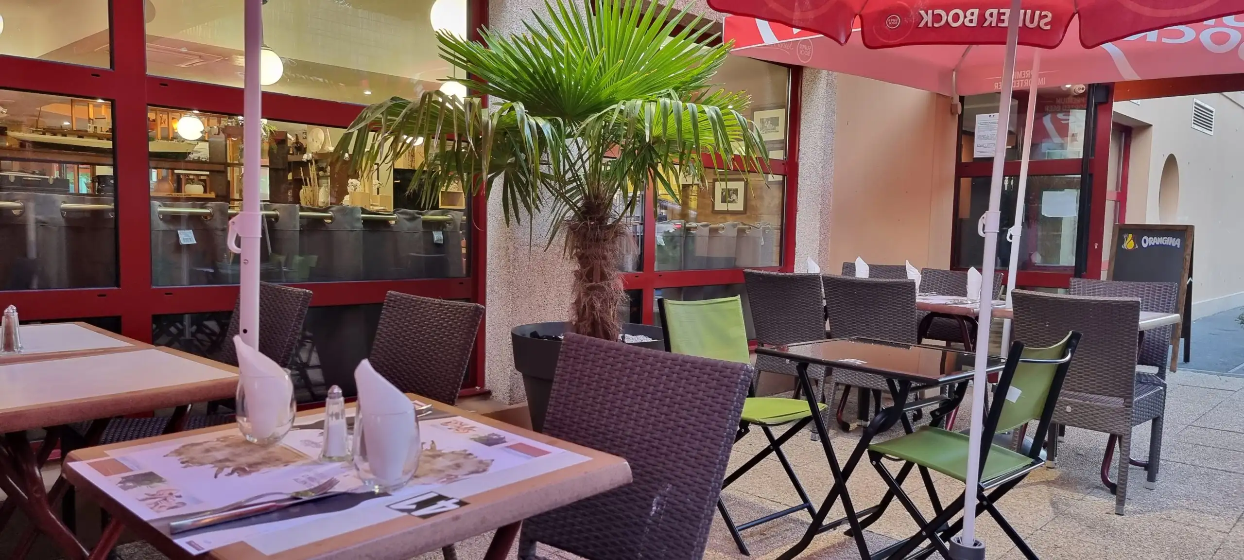 Paladar à Gennevilliers