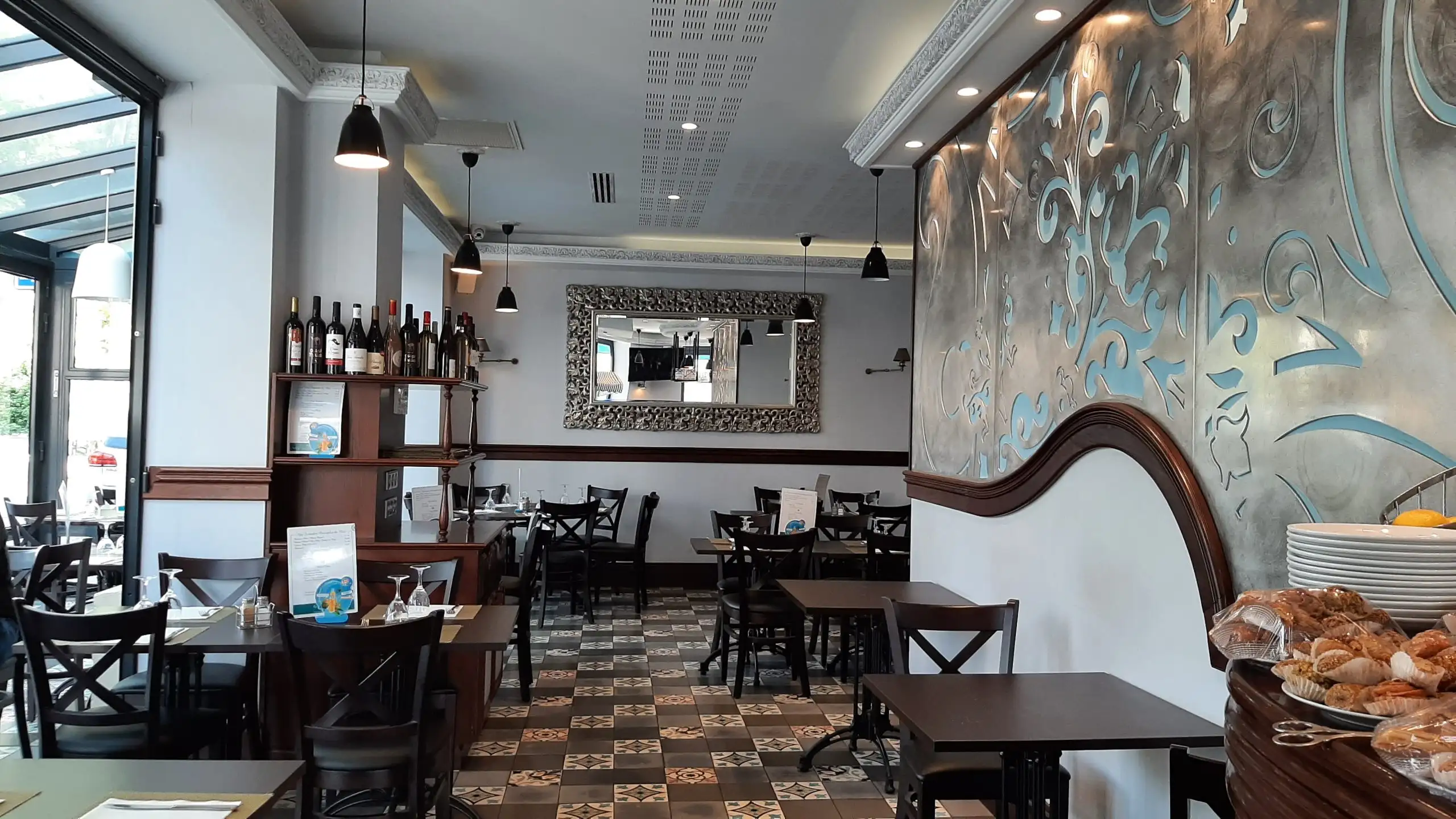 Le Grandel à Gennevilliers